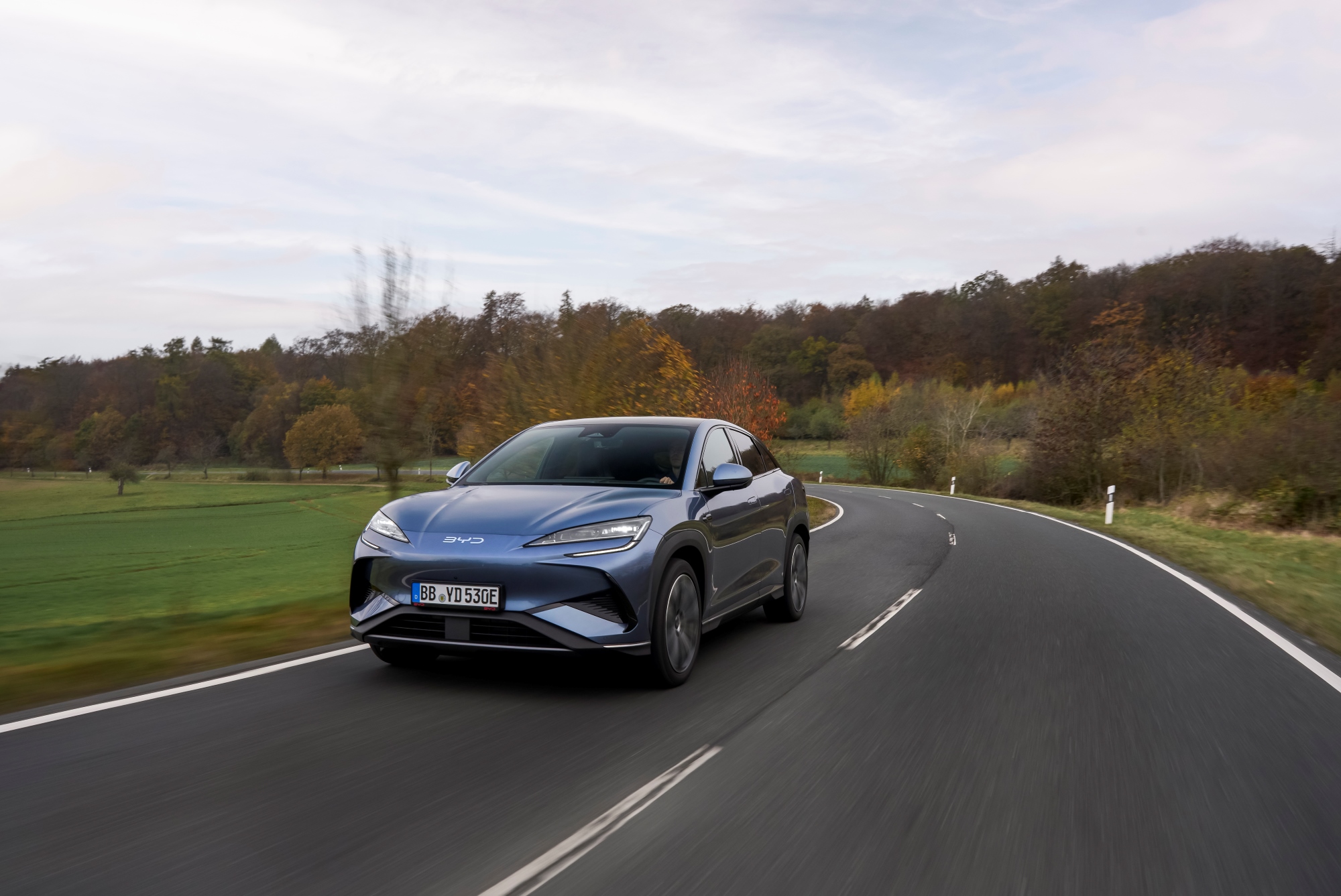 BYD Sealion 7 Comfort