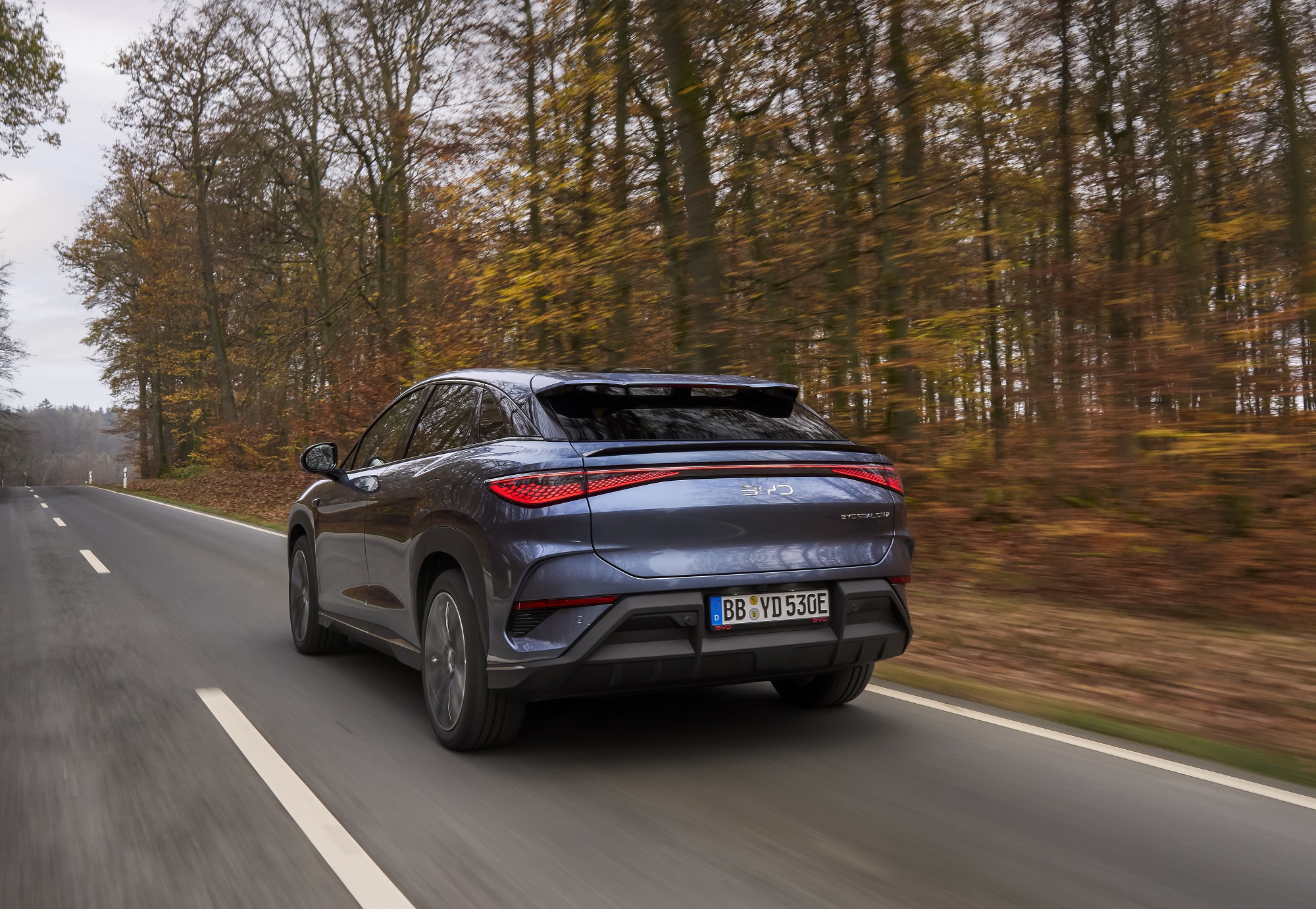 BYD Sealion 7 Comfort