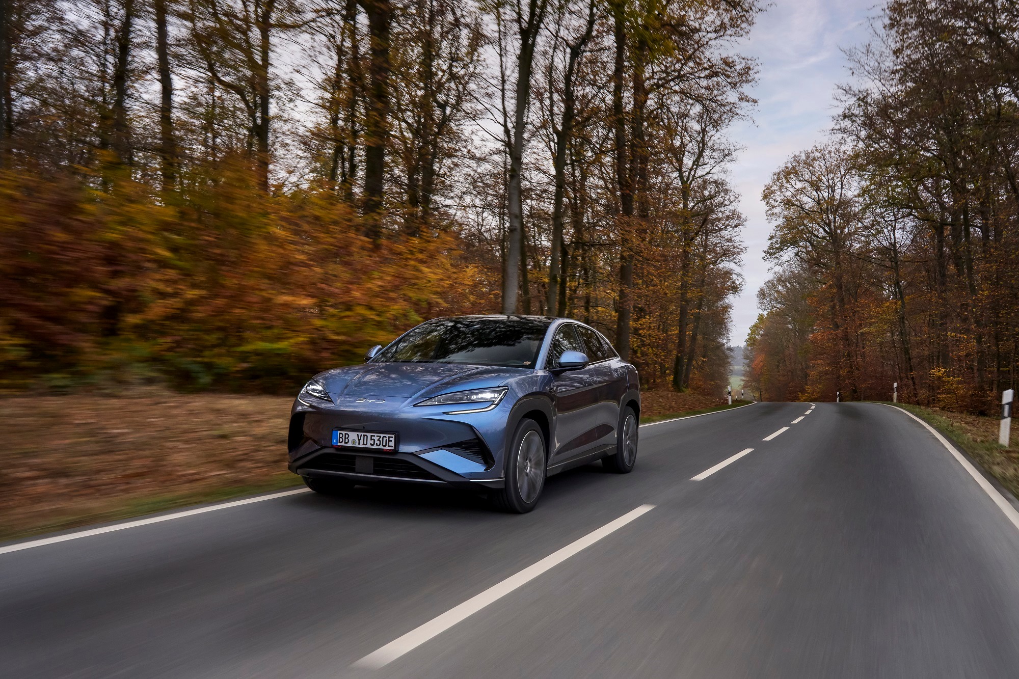 BYD Sealion 7 Comfort