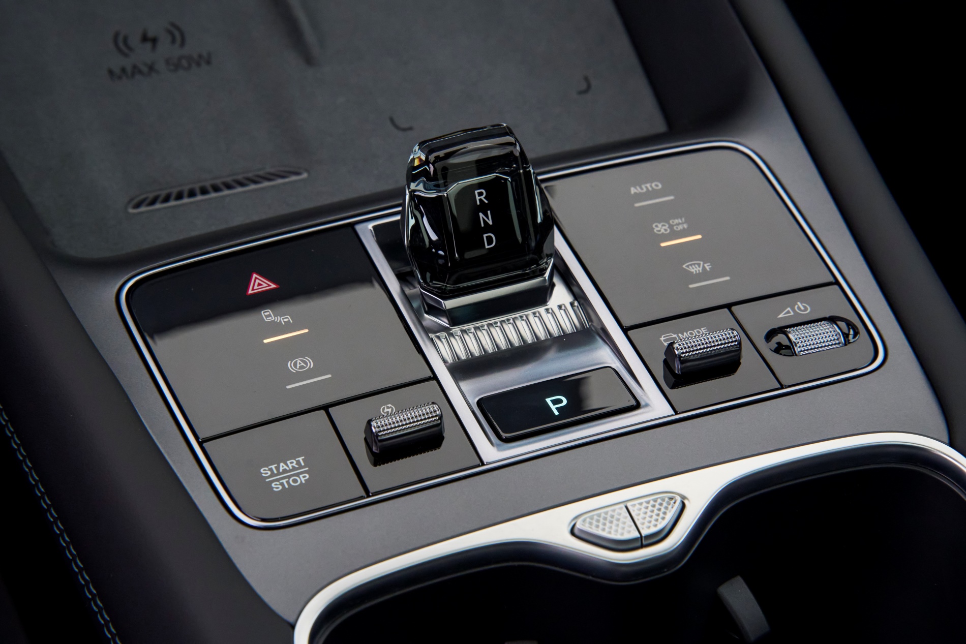 BYD Sealion 7 Comfort