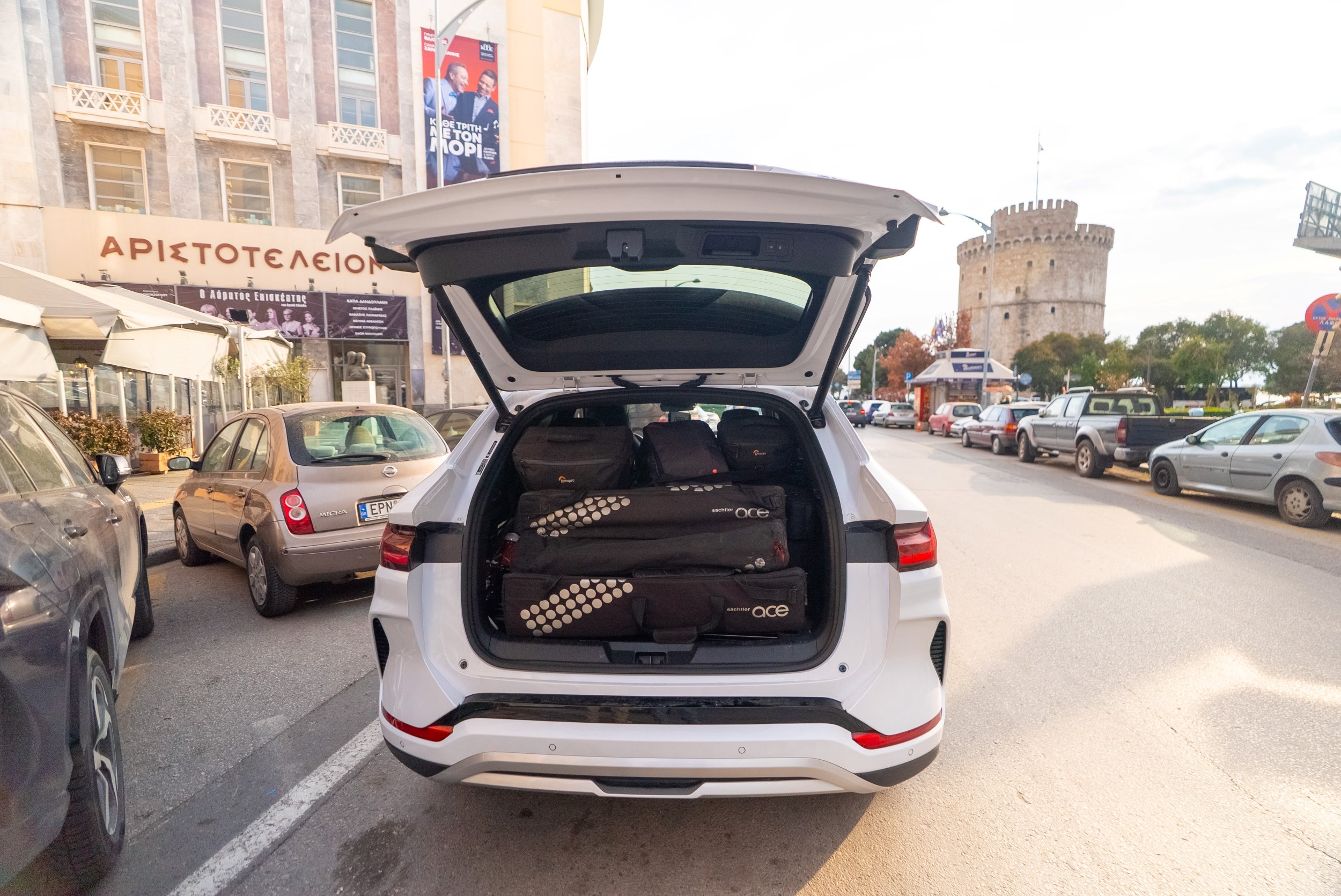 BYD Seal U DM-i Design