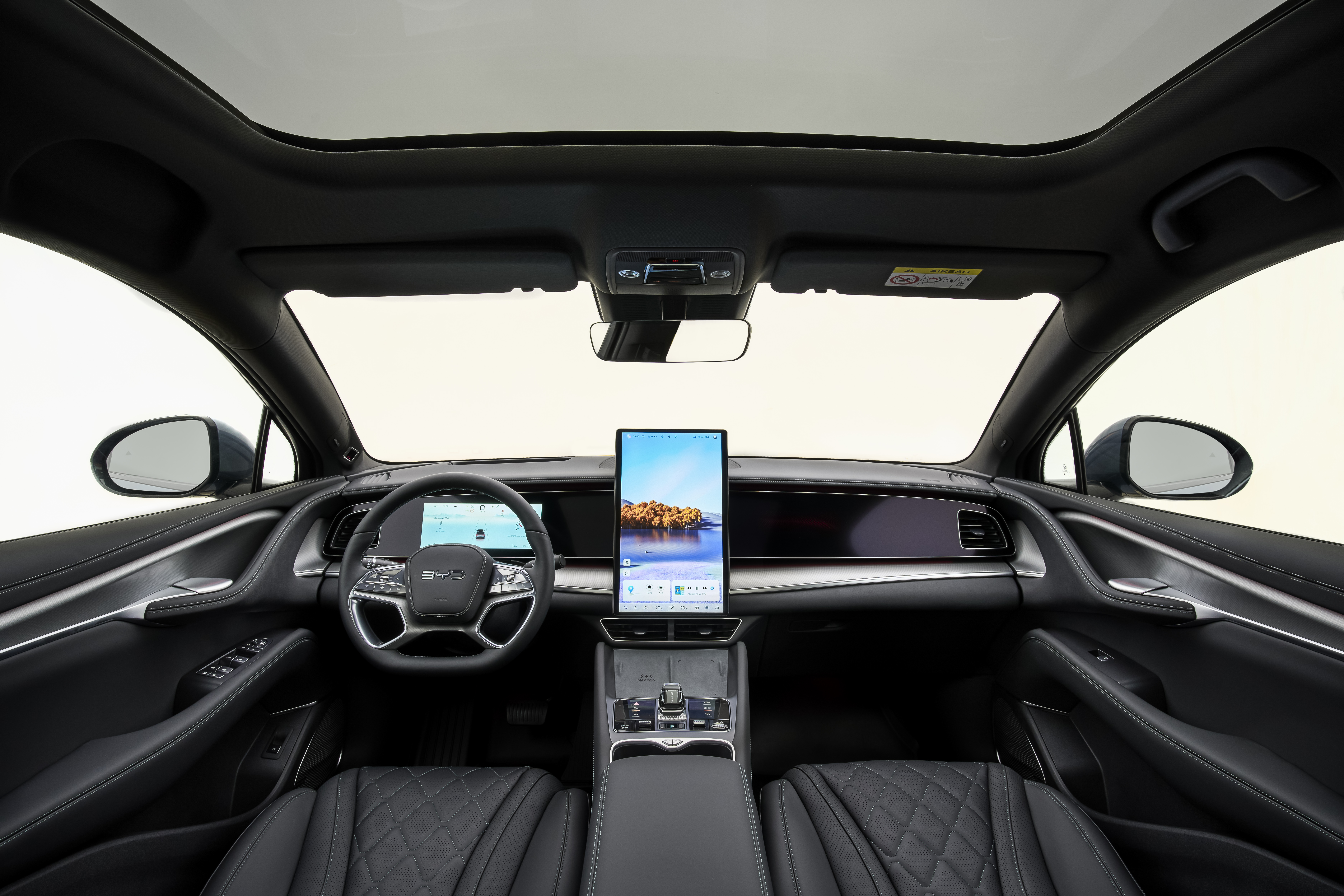 BYD Sealion 7 Comfort