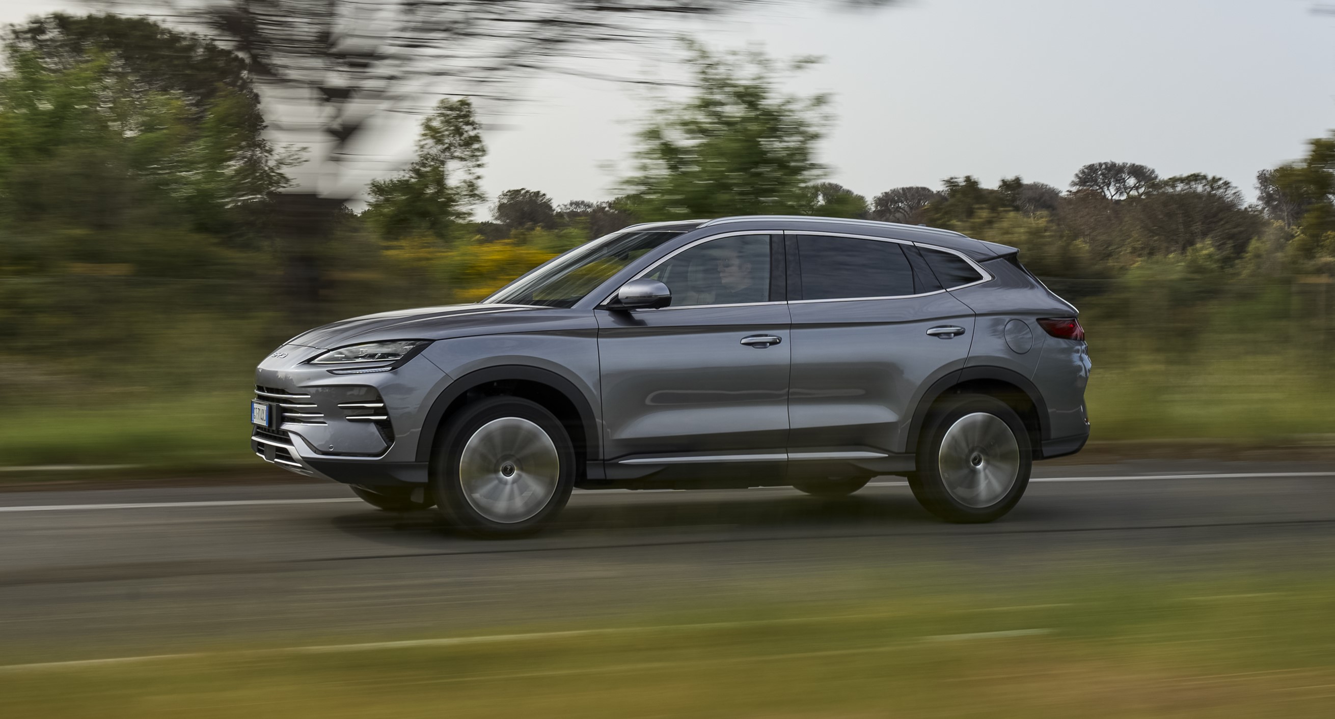 BYD Seal U DM-i Comfort