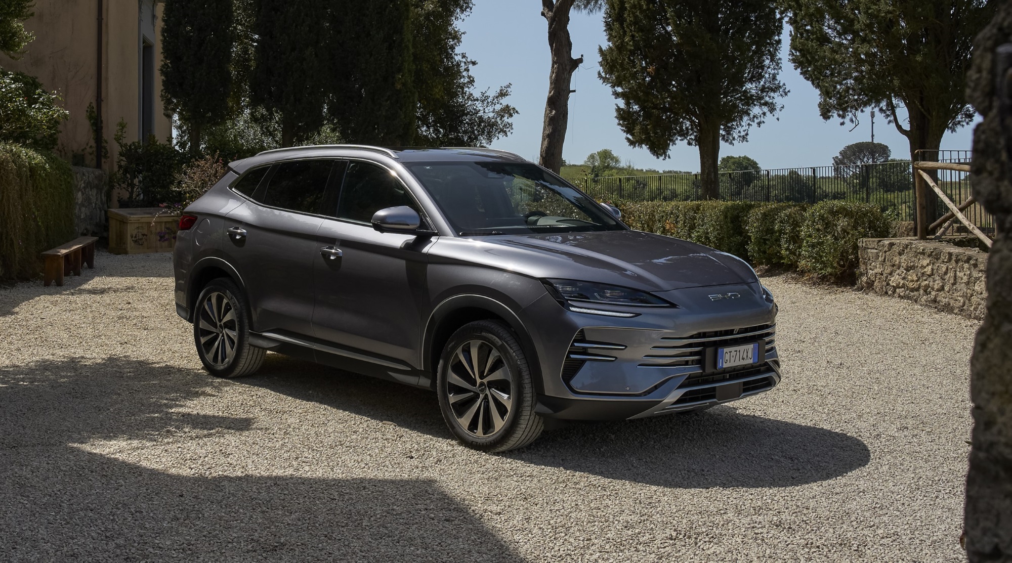 BYD Seal U DM-i Comfort