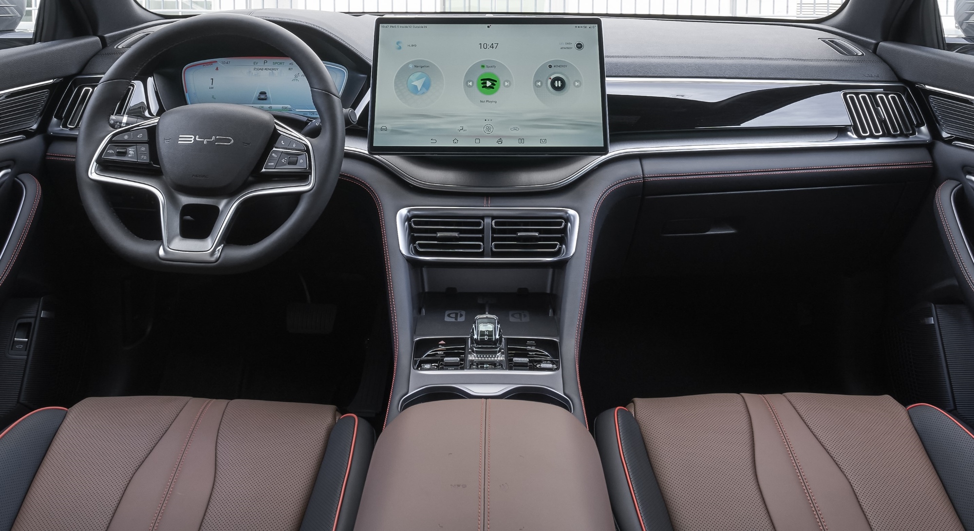 BYD Seal U DM-i Comfort