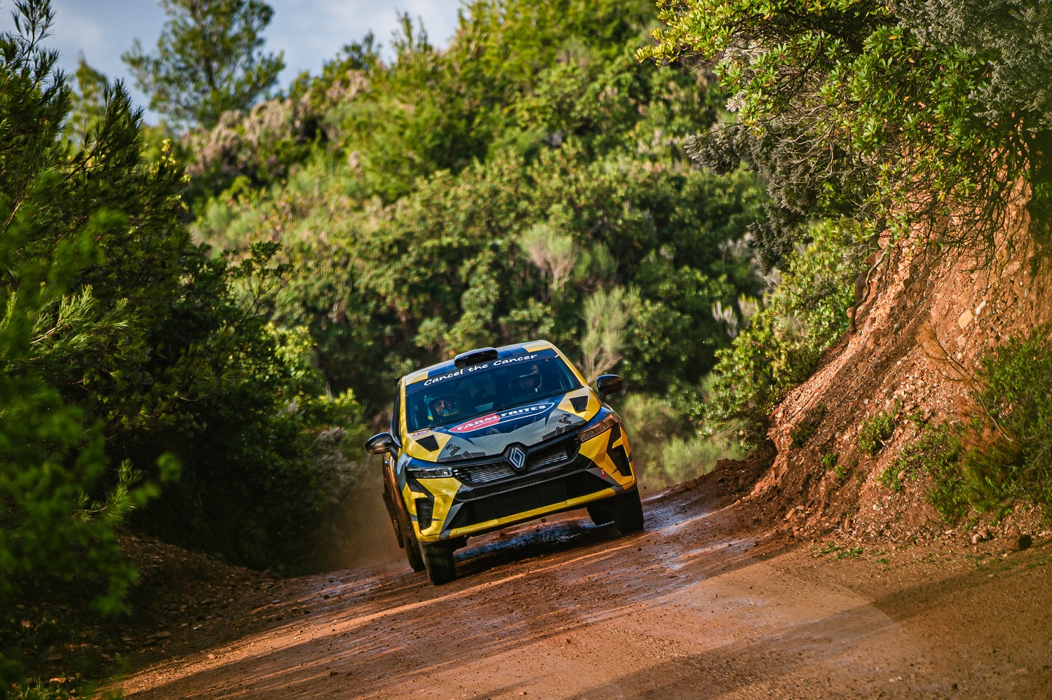 Ολυμπιακό Ράλλυ