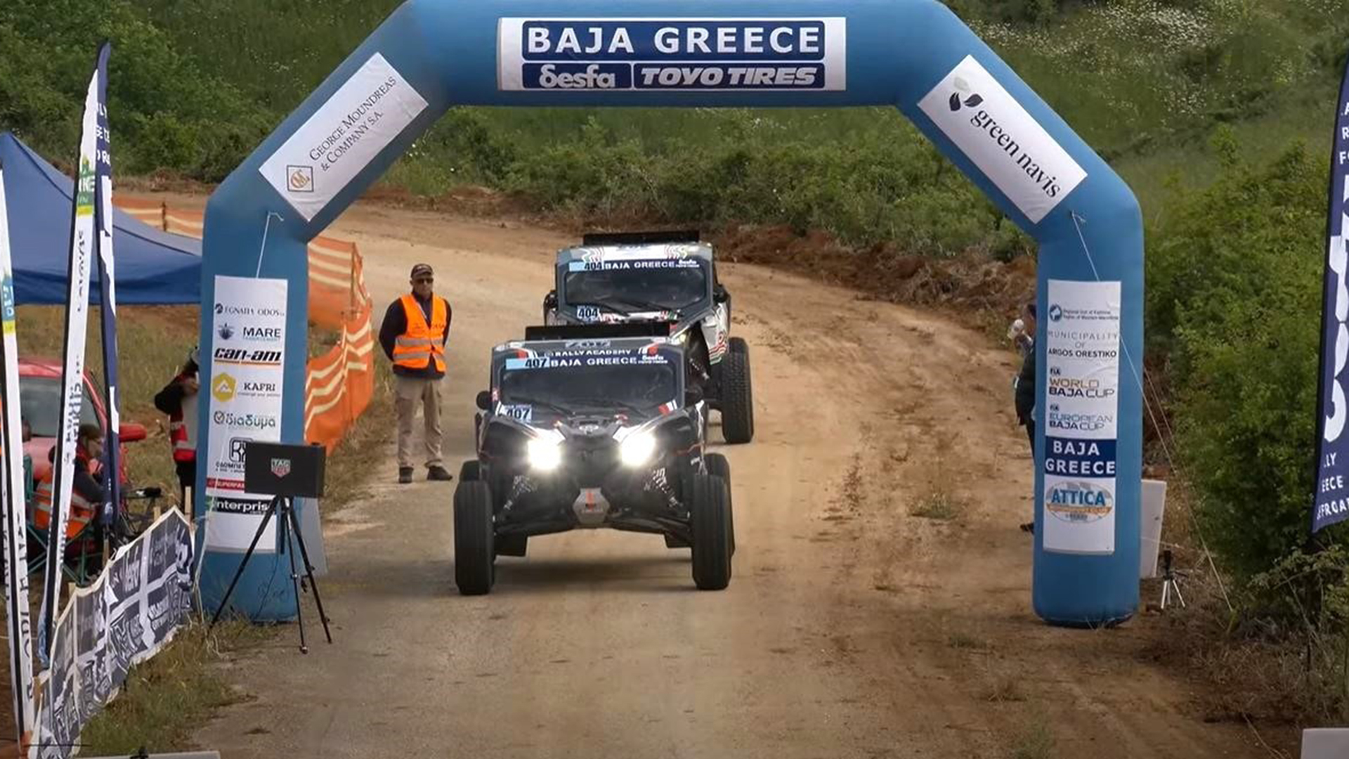 Baja Greece