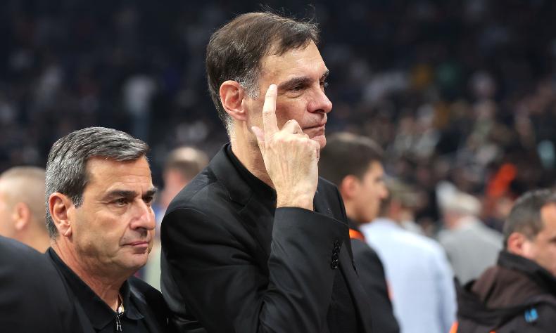 Μπαρτζώκας