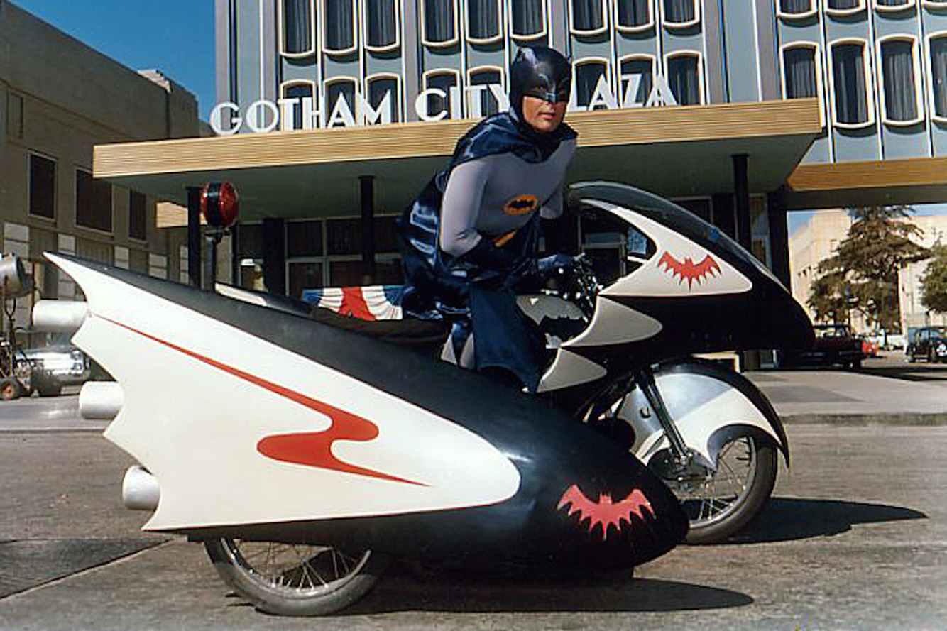 batcycle