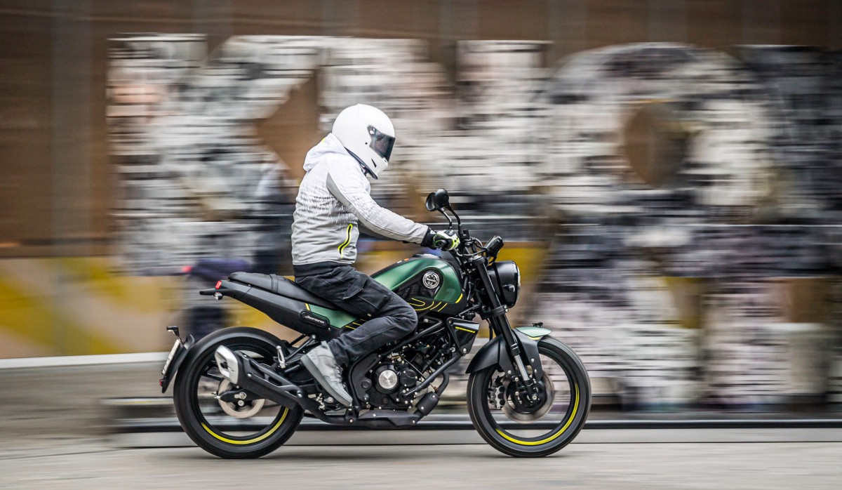 Benelli Leoncino 125