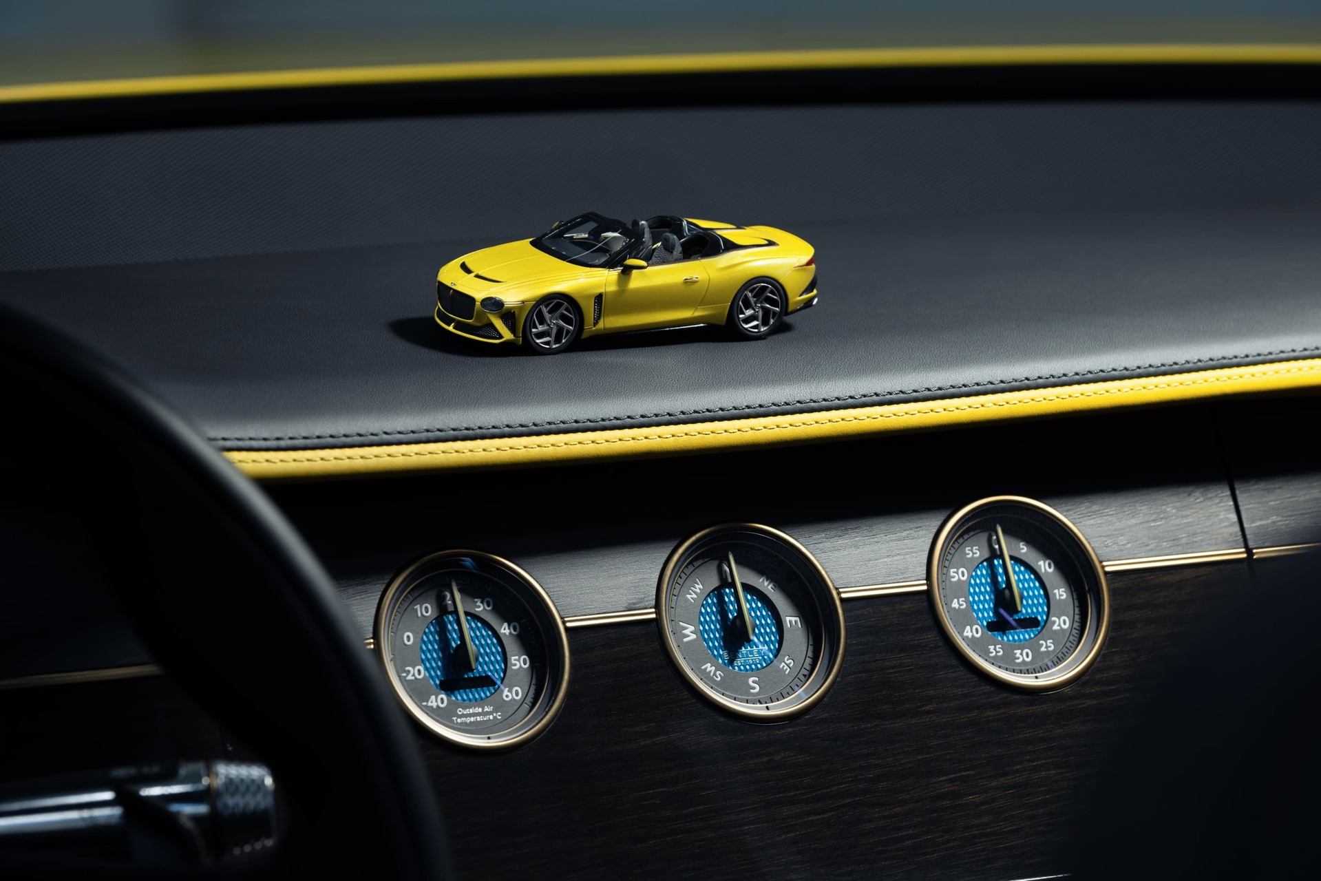 Bentley μινιατούρες