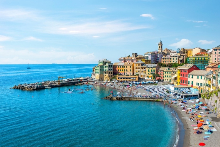Bogliasco, Ιταλία