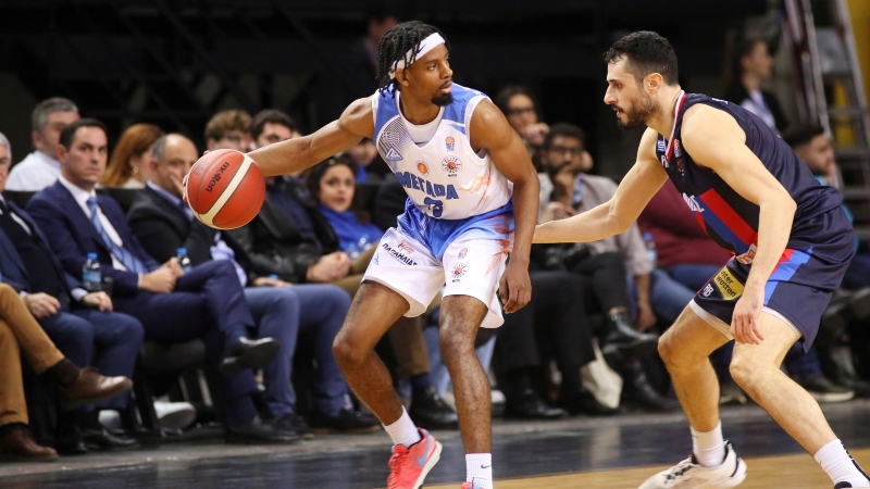 Ο Μπράντφορντ της ΝΕΜ κόντρα στον Πανιώνιο