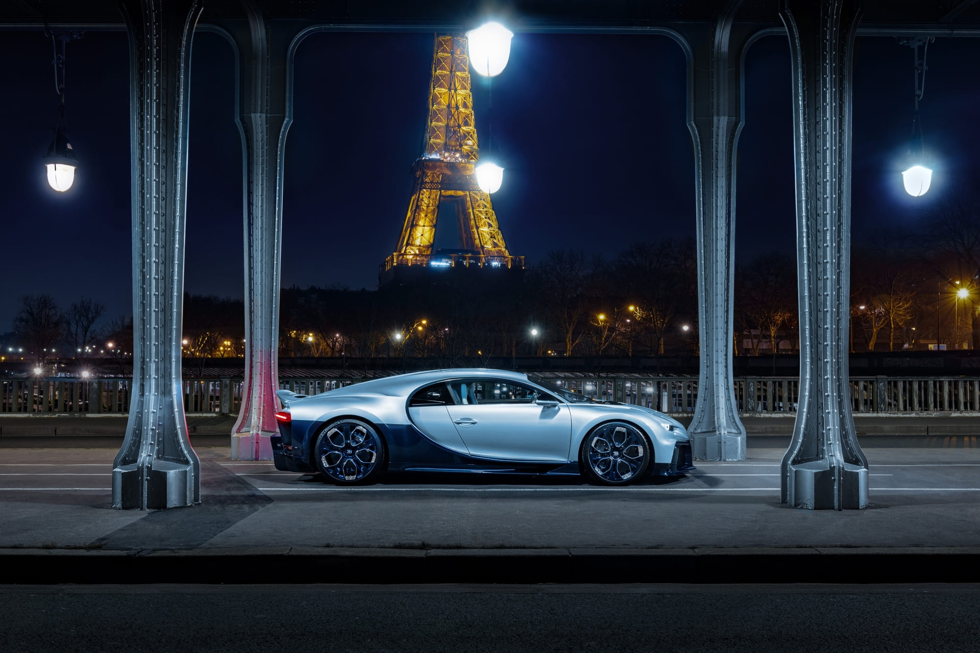 Bugatti Chiron
