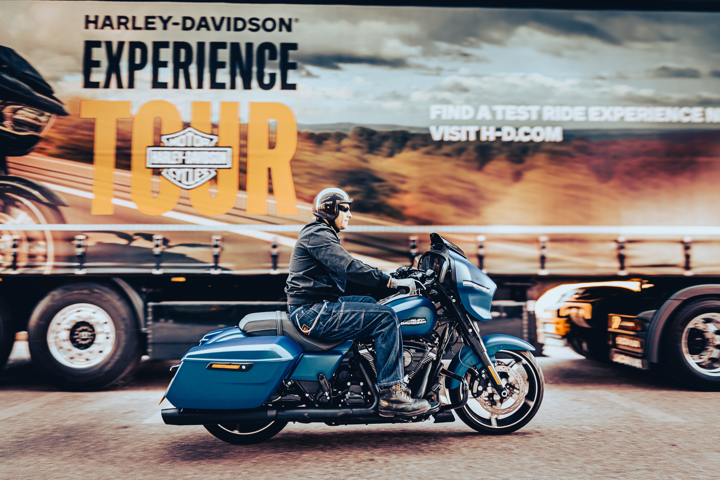 Harley-Davidson