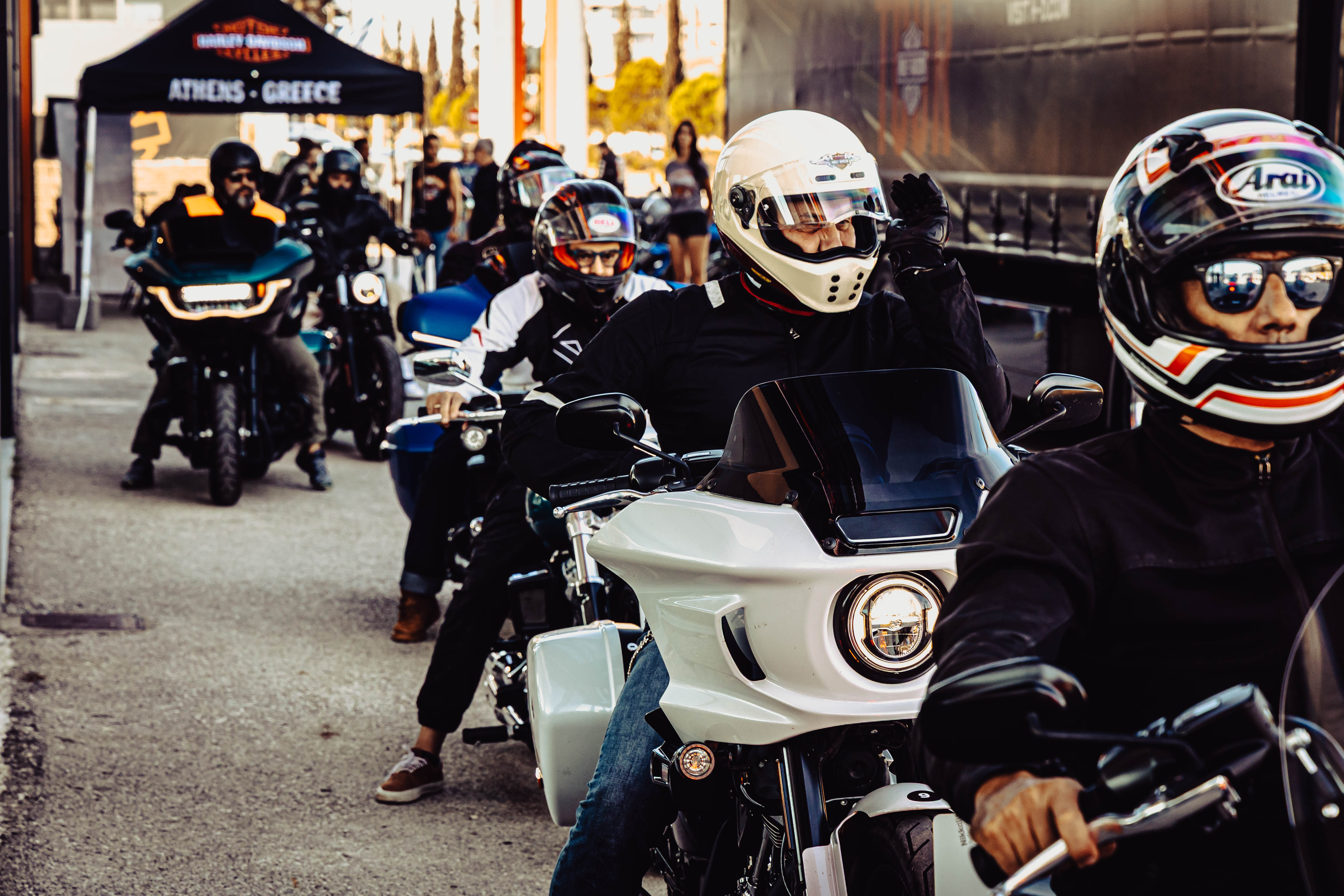 Harley-Davidson