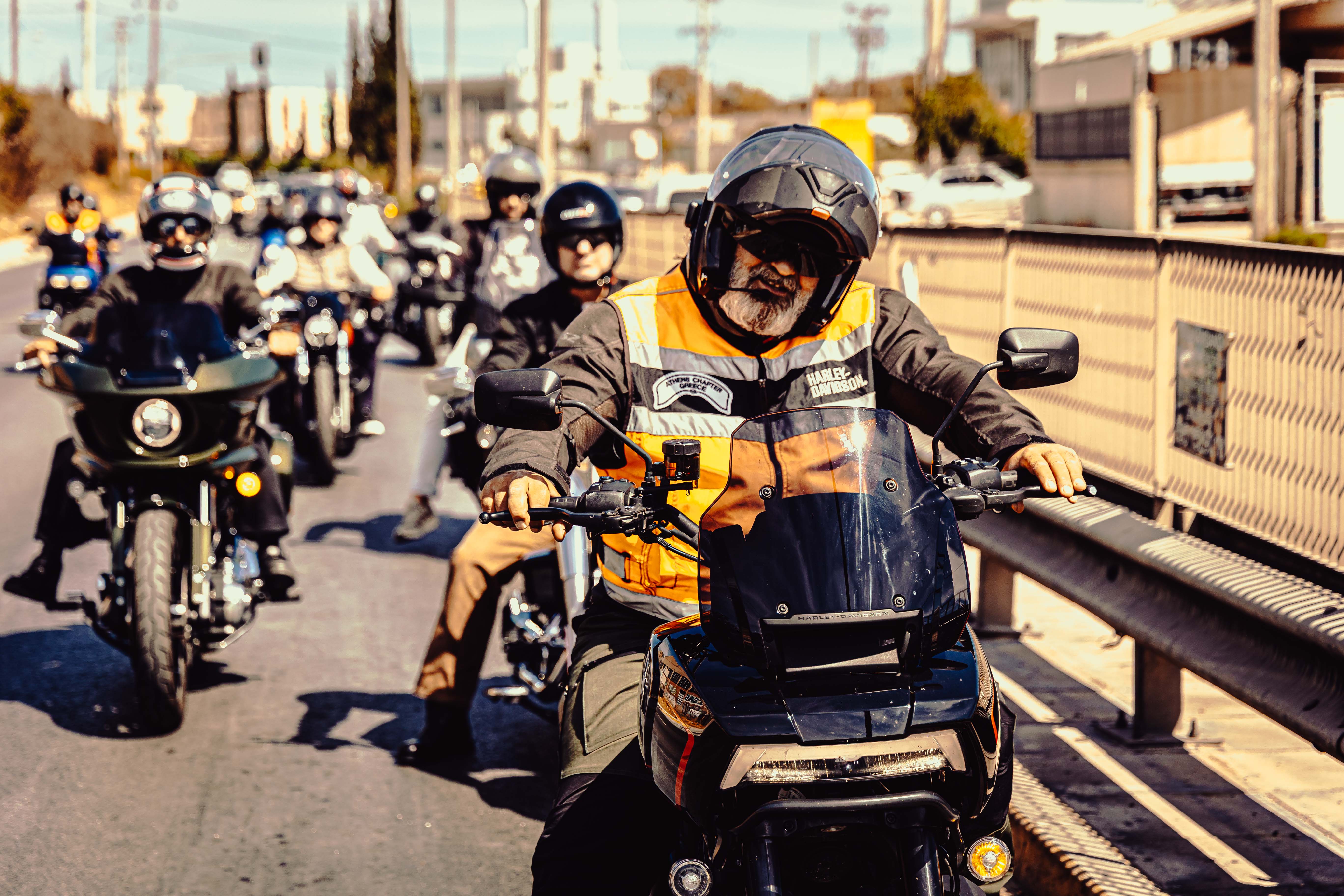 Harley-Davidson