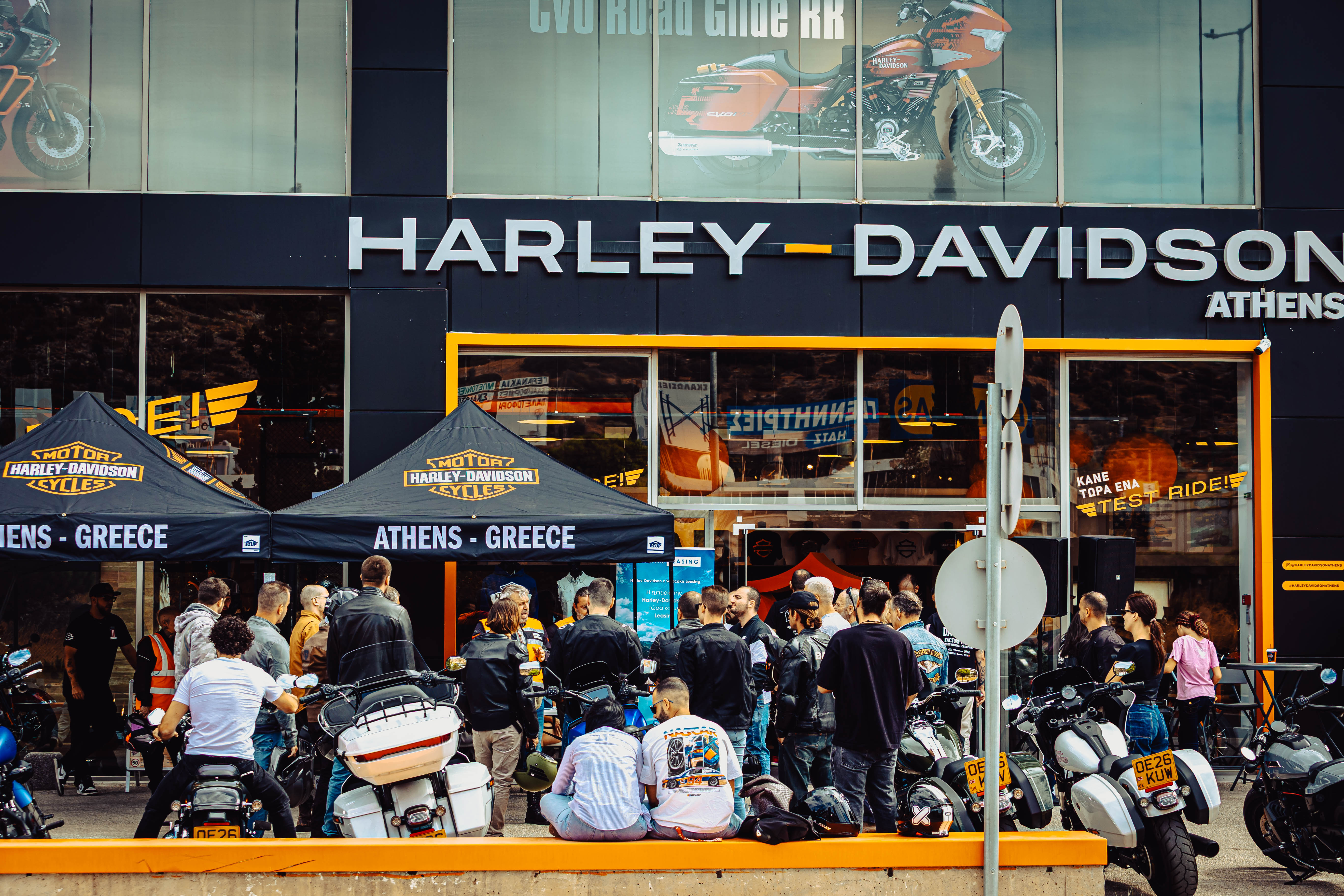 Harley-Davidson