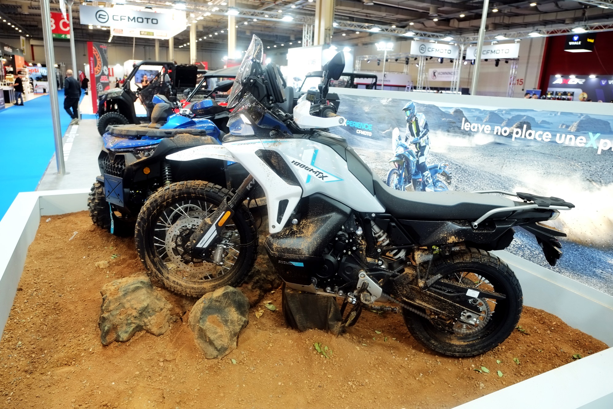 CFMOTO 1000 MT-X