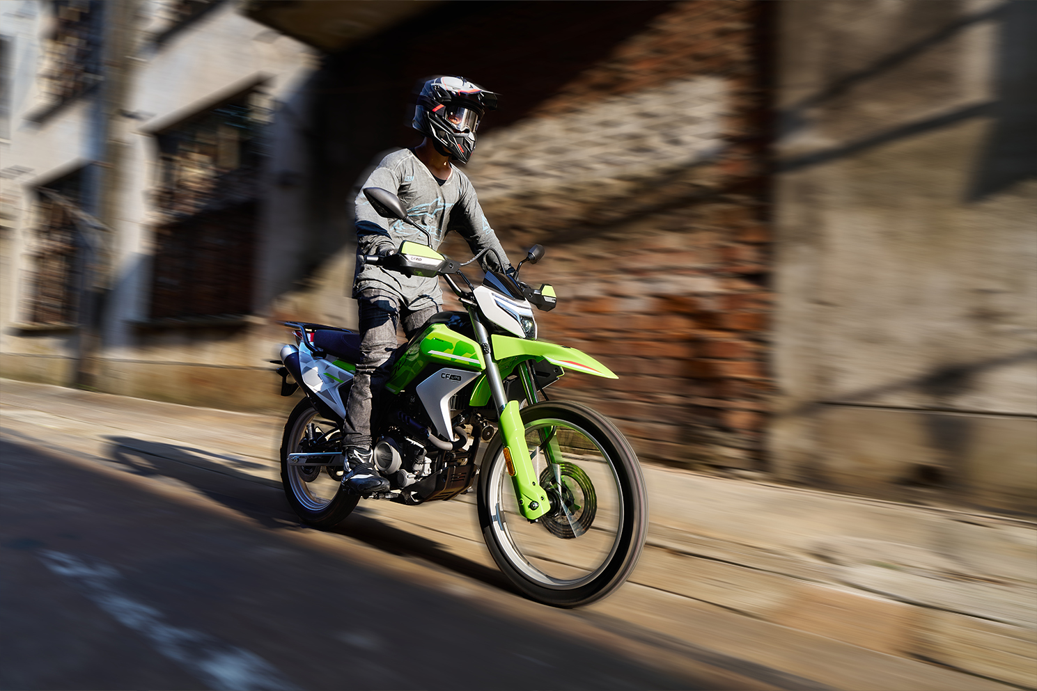 CFMOTO