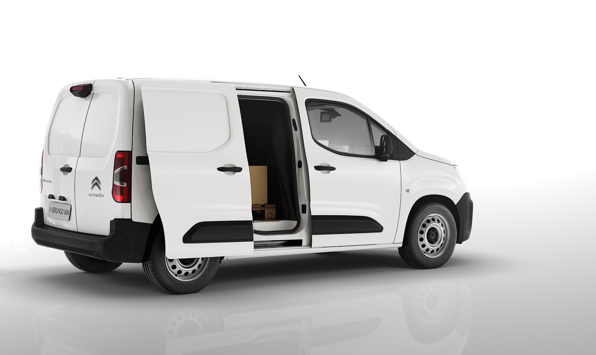 Citroen e-Berlingo Van