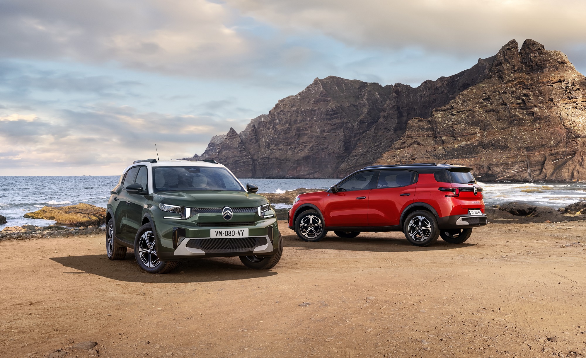 Citroen C3 Aircross
