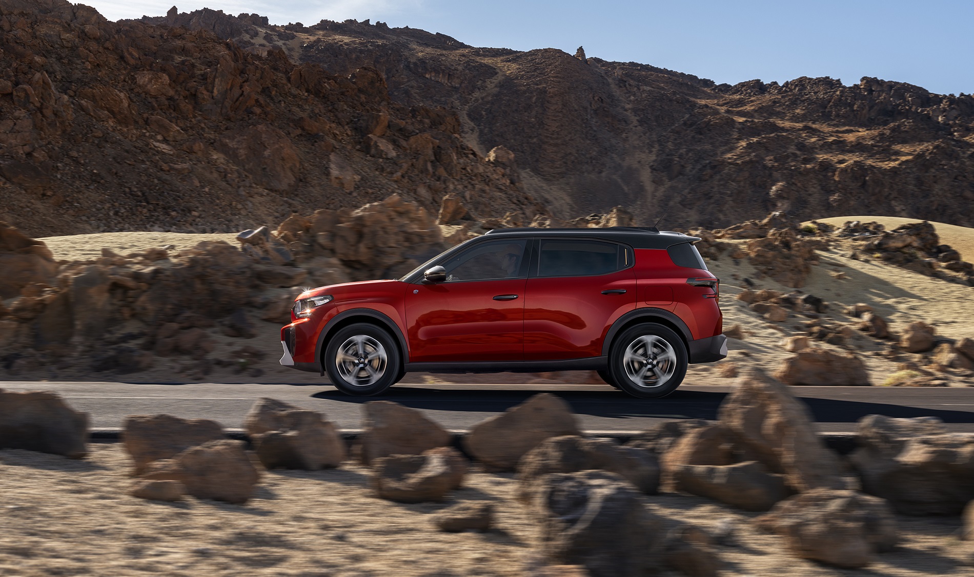 Citroen C3 Aircross