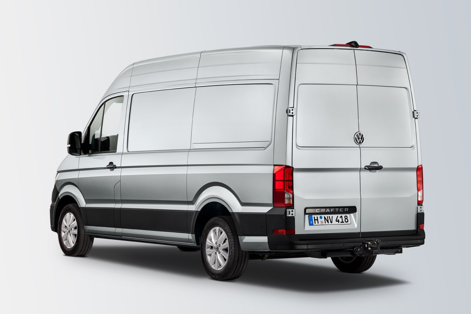 Volkswagen Crafter 2024