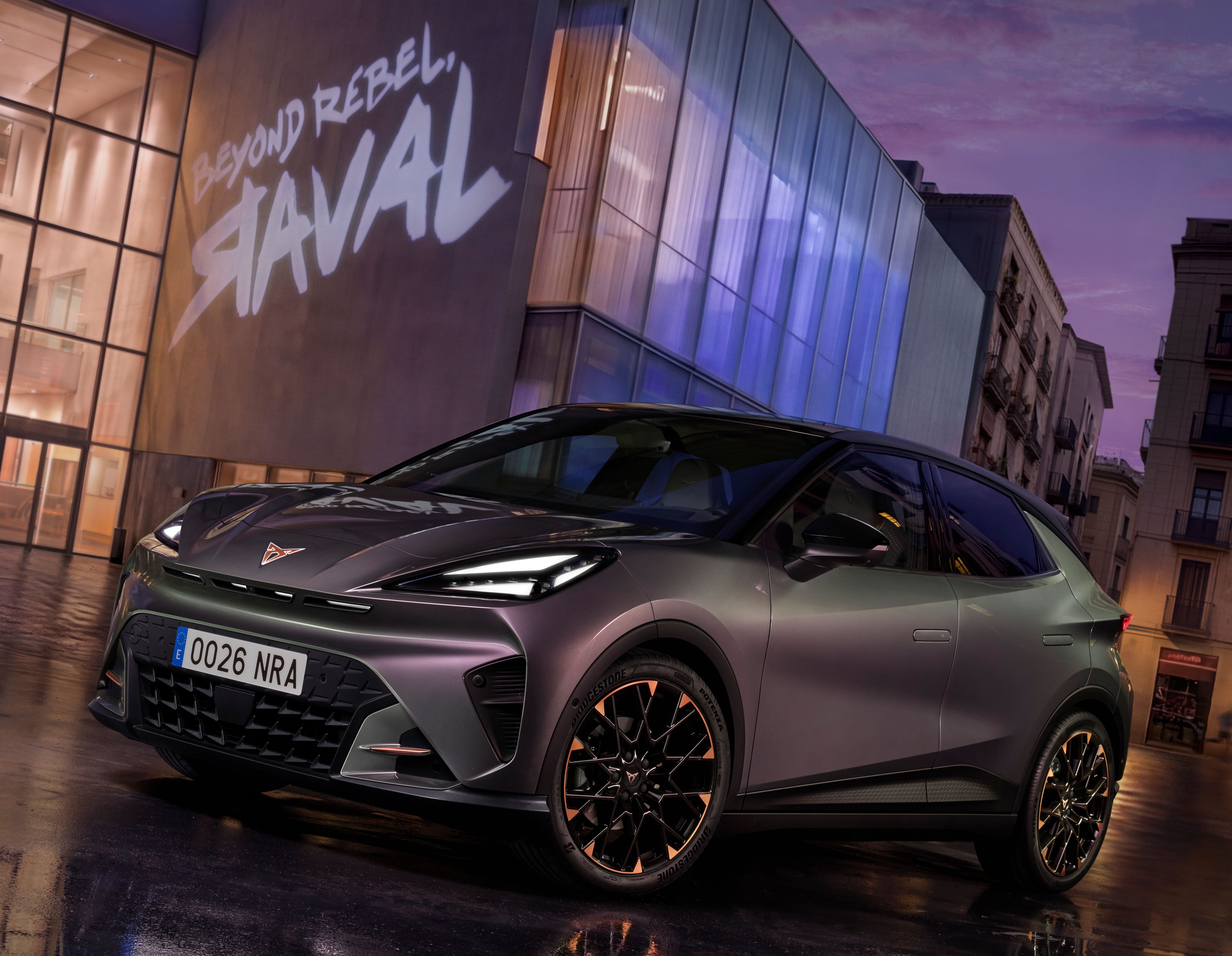 CUPRA Raval
