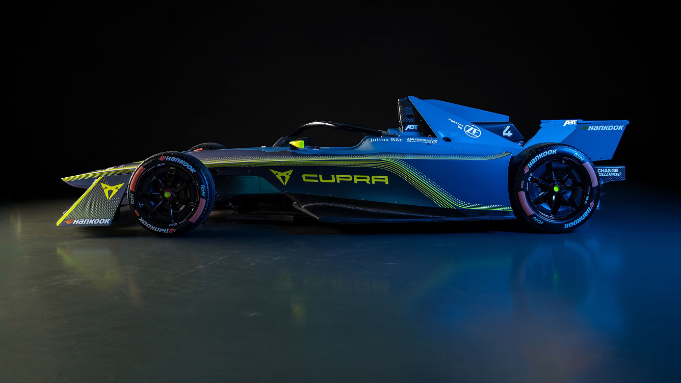 Cupra Formula E