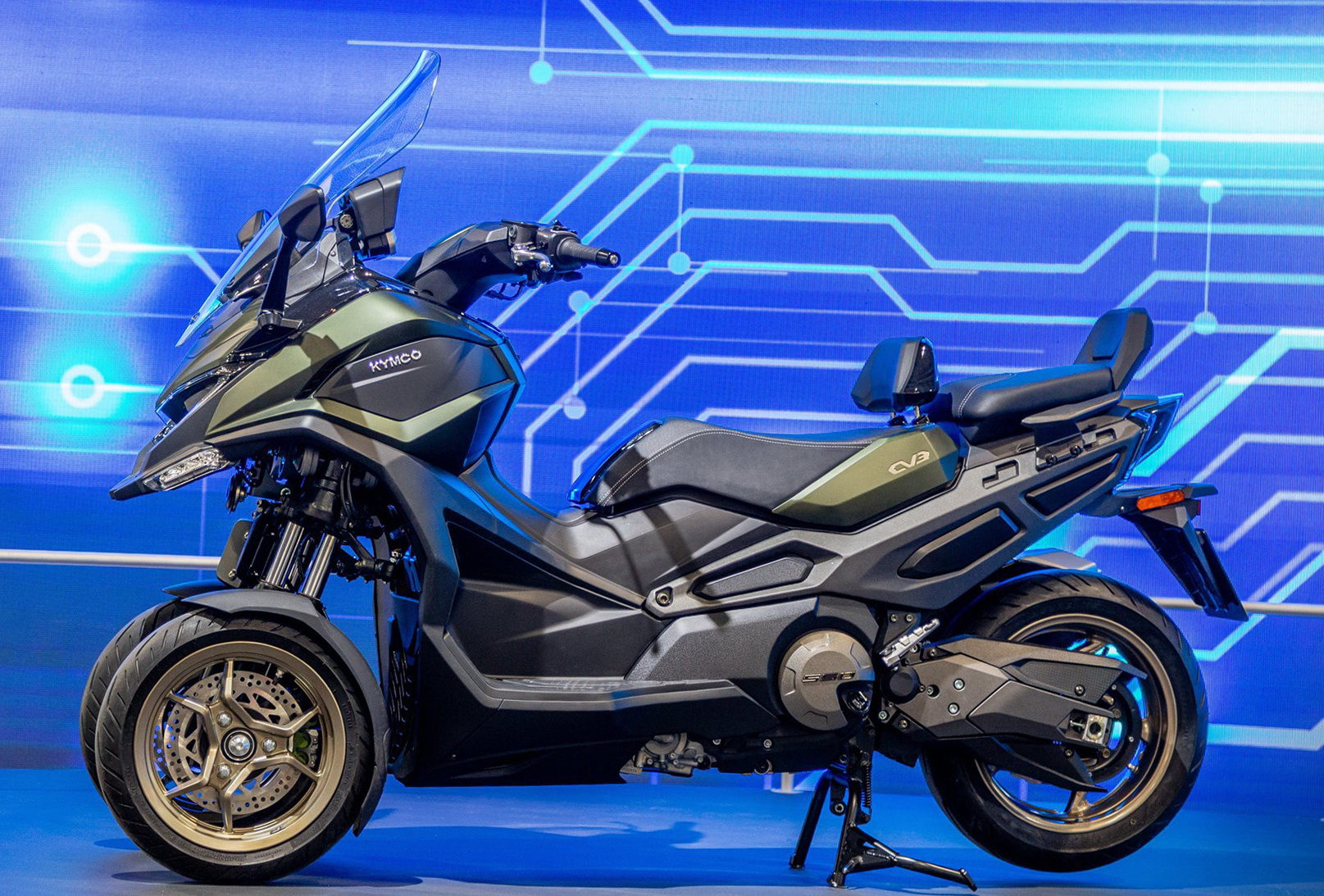 kymco