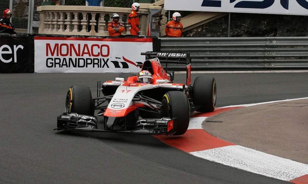 Jules Bianchi