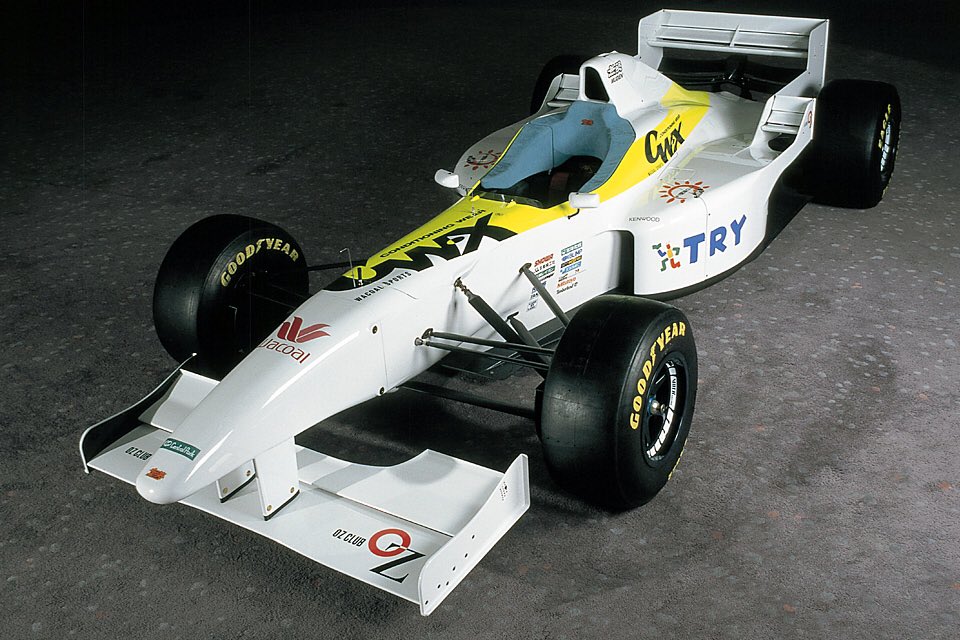 Dome F1