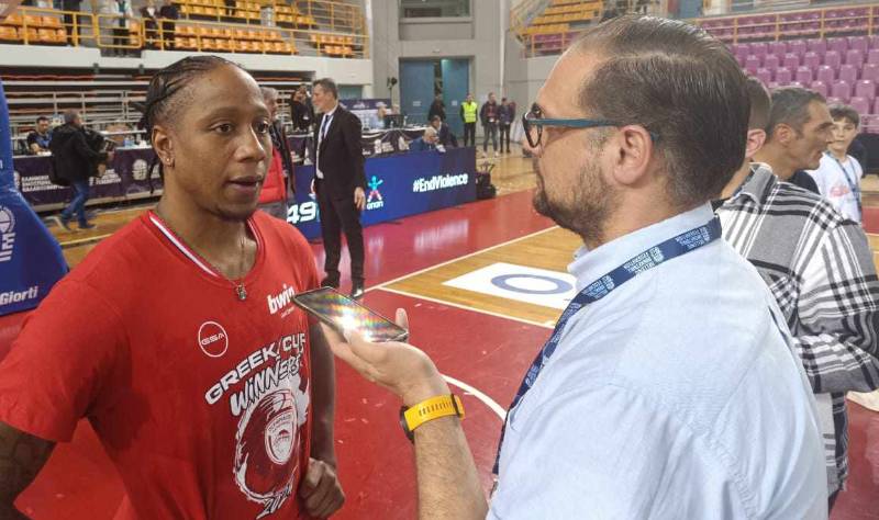 Ο Κάνααν στο Gazzetta