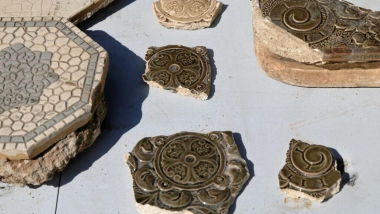 Τα θεμέλια διατηρήθηκαν