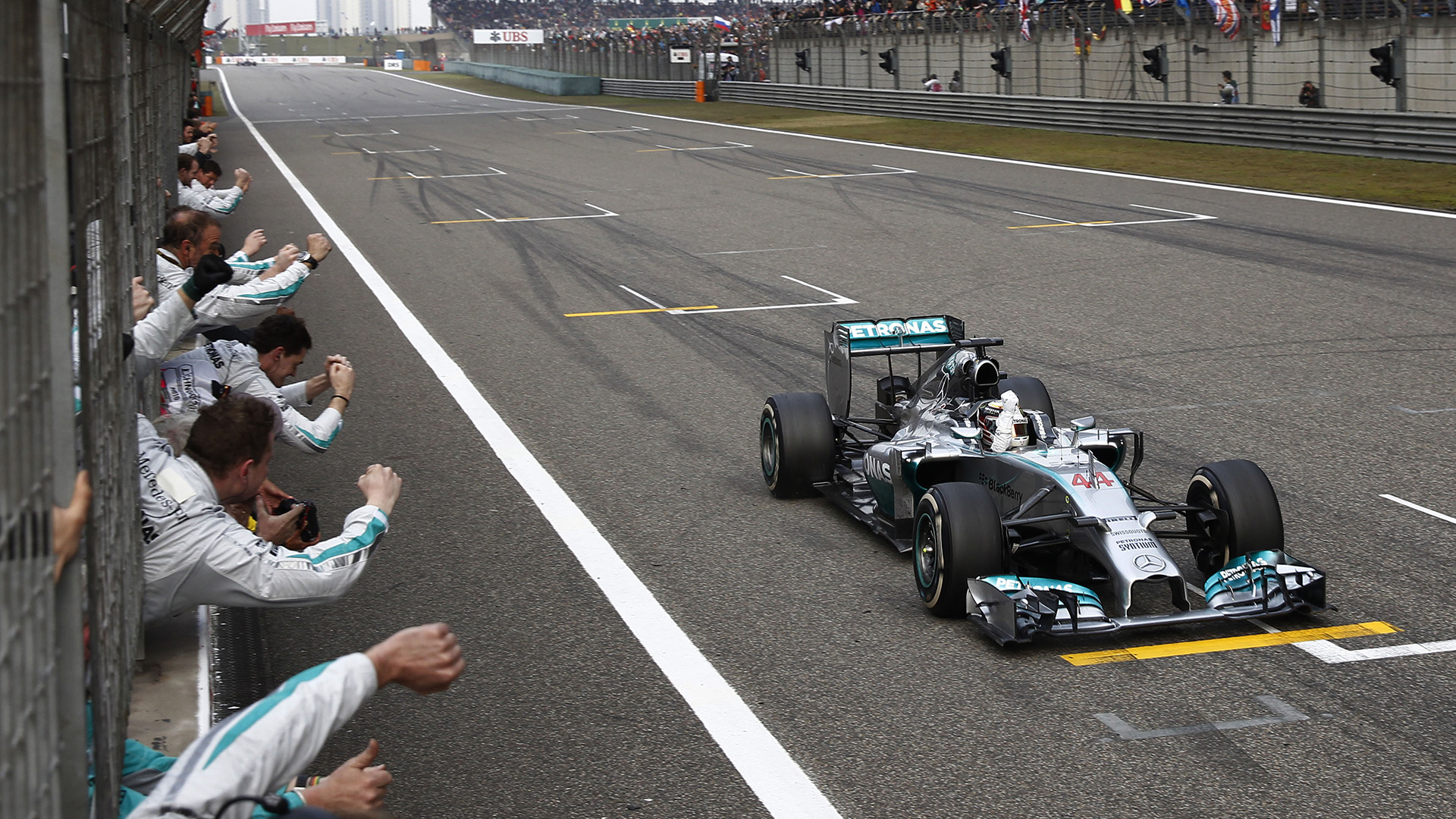 Λιούις Χάμιλτον