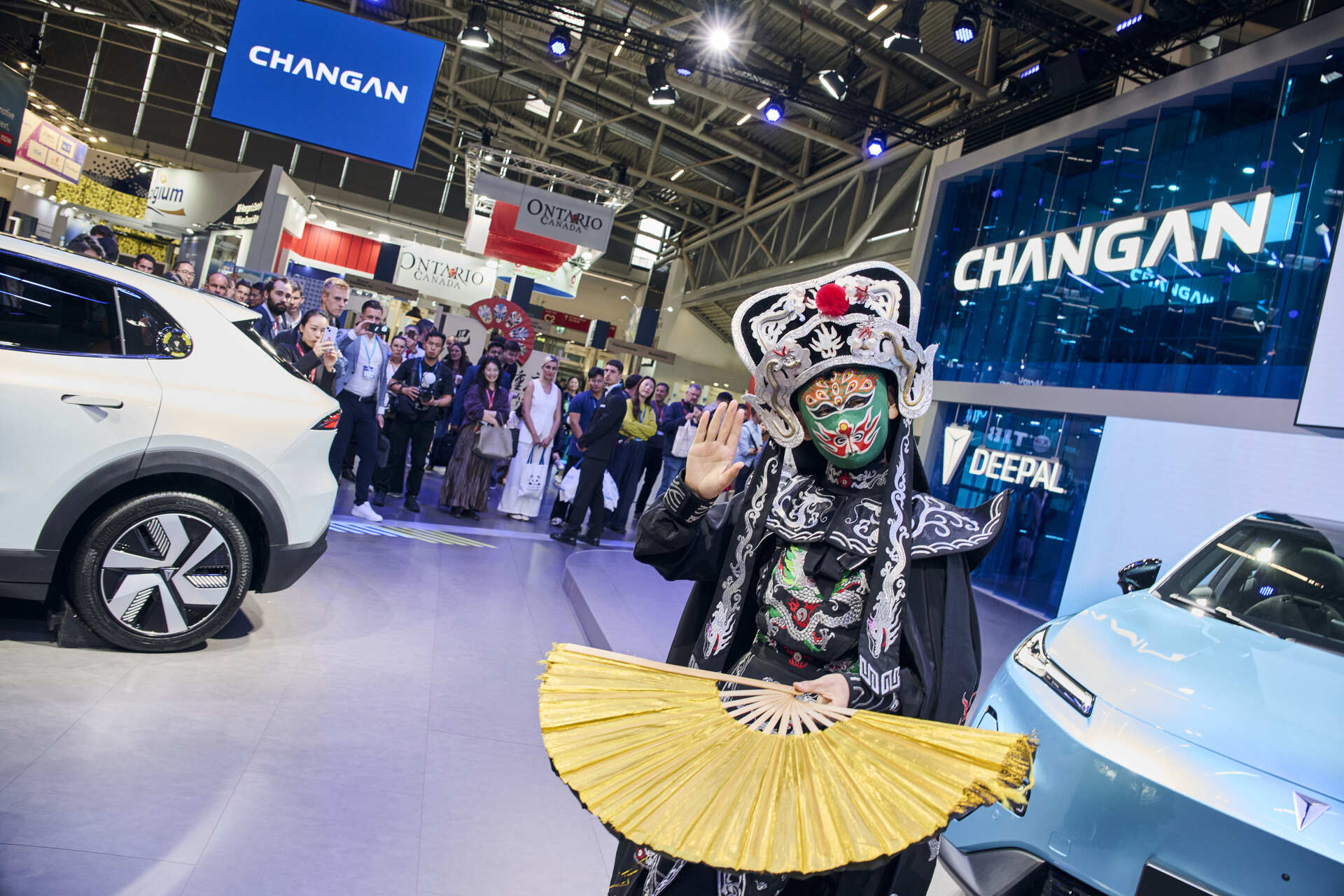 Changan