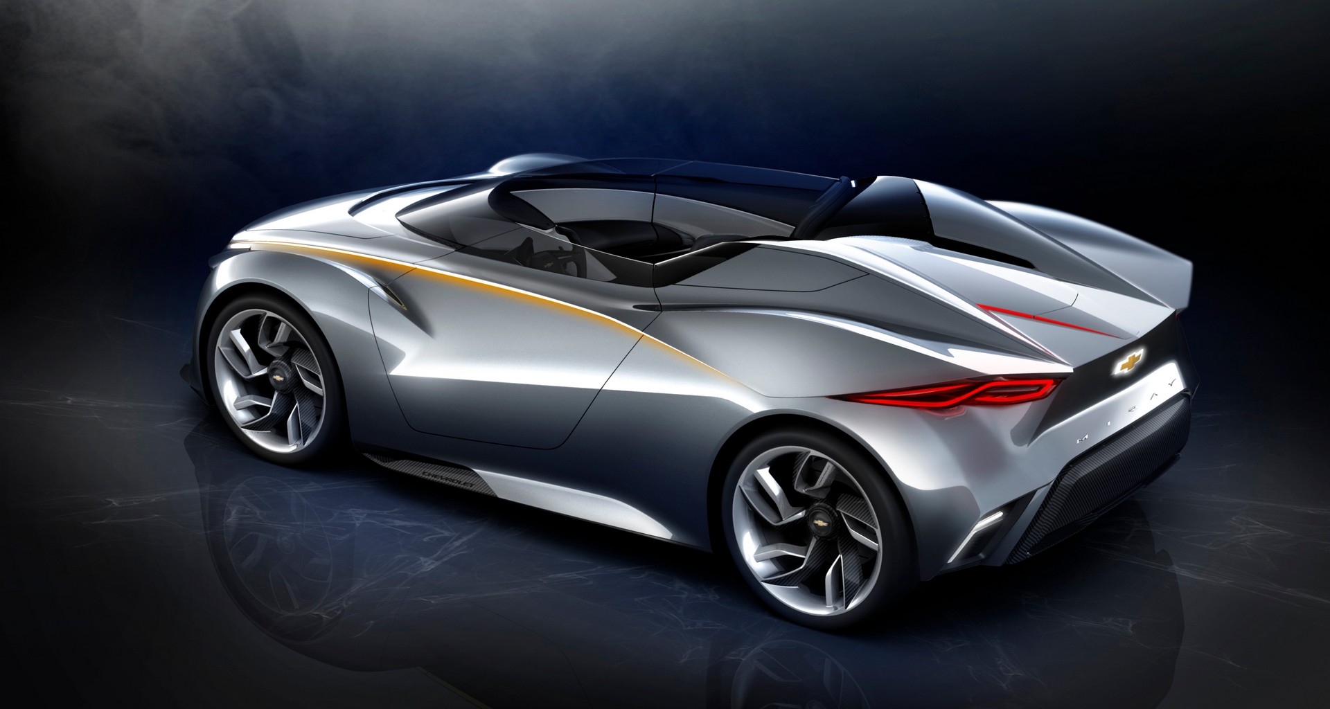 Chevrolet Corvette E-Ray