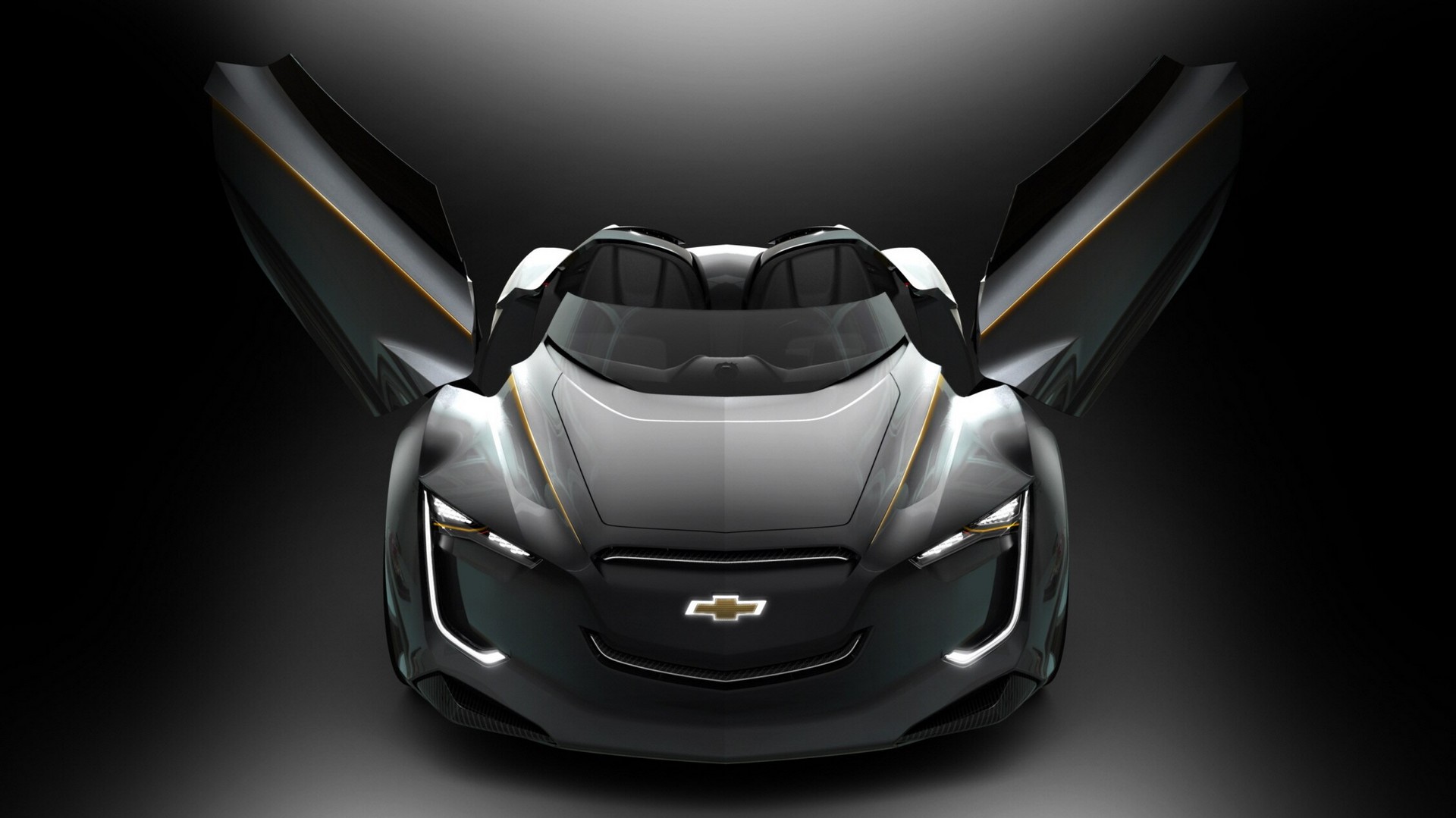 Chevrolet Corvette E-Ray