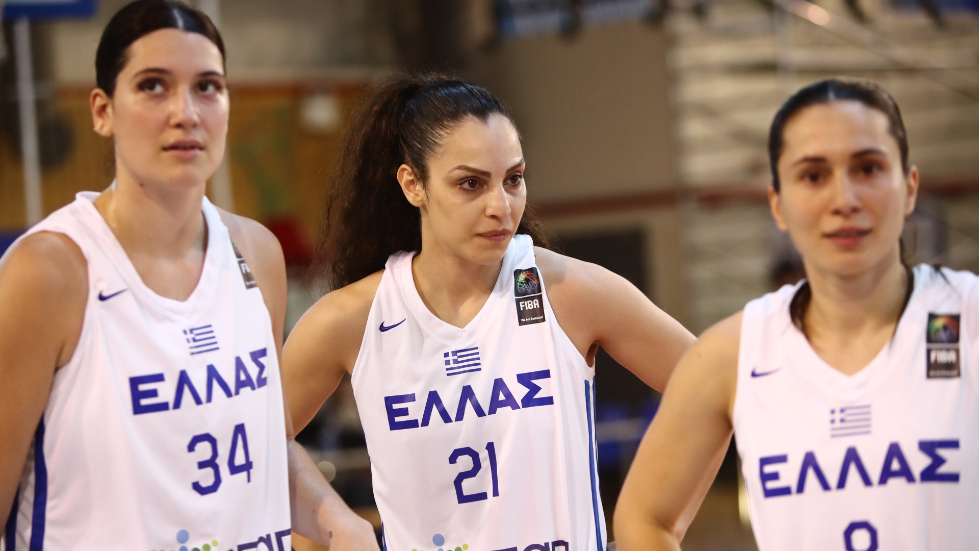 Η Χριστινάκη με τη Φασούλα και την Παυλοπούλου