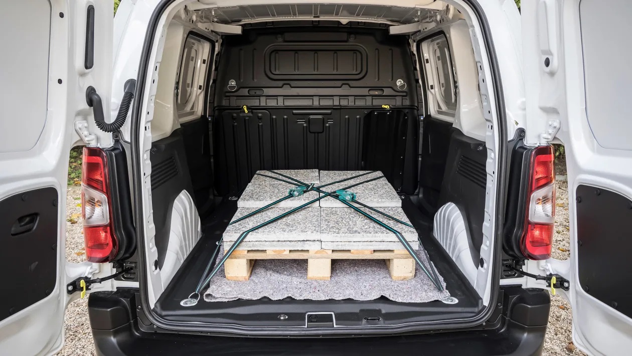 Citroen e-Berlingo Van