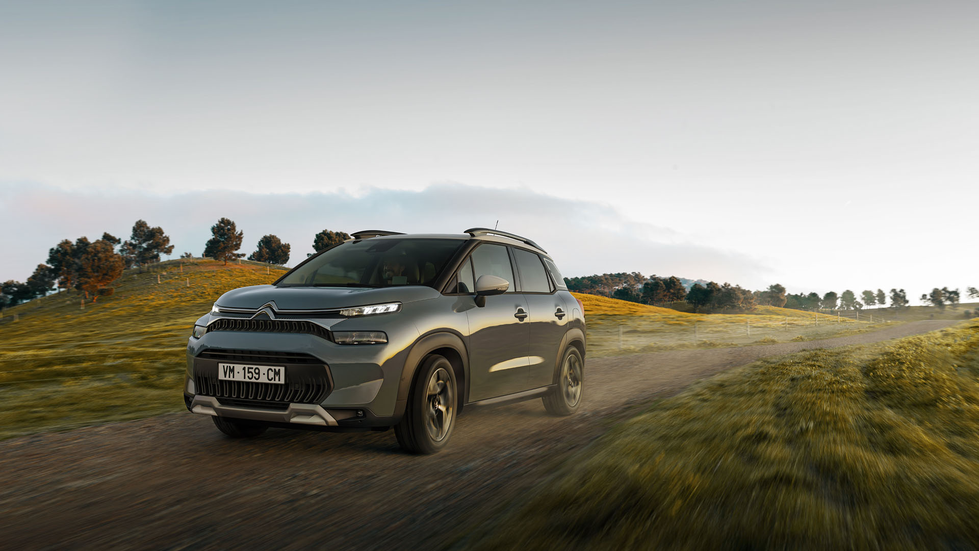 Citroen C3 Aircross