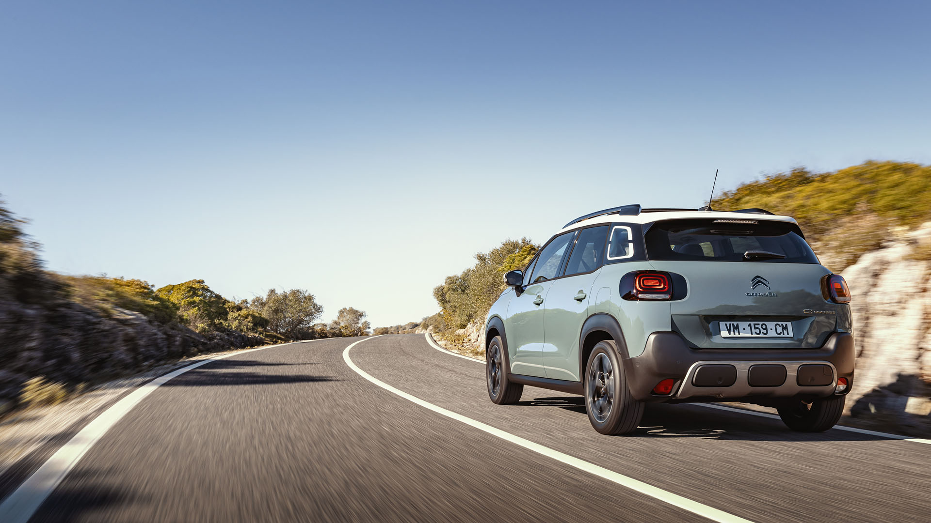 Citroen C3 Aircross