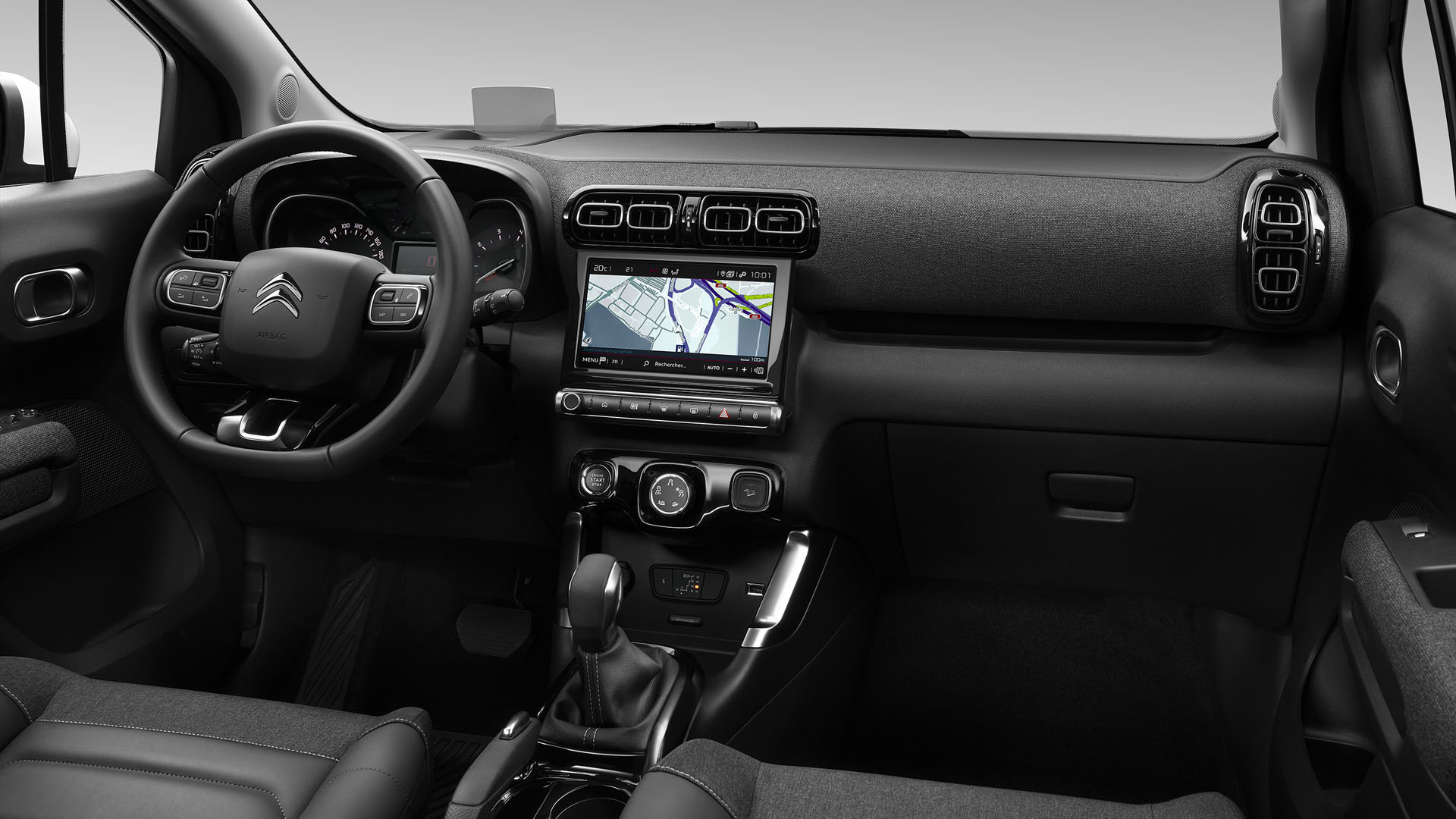 Citroen C3 Aircross