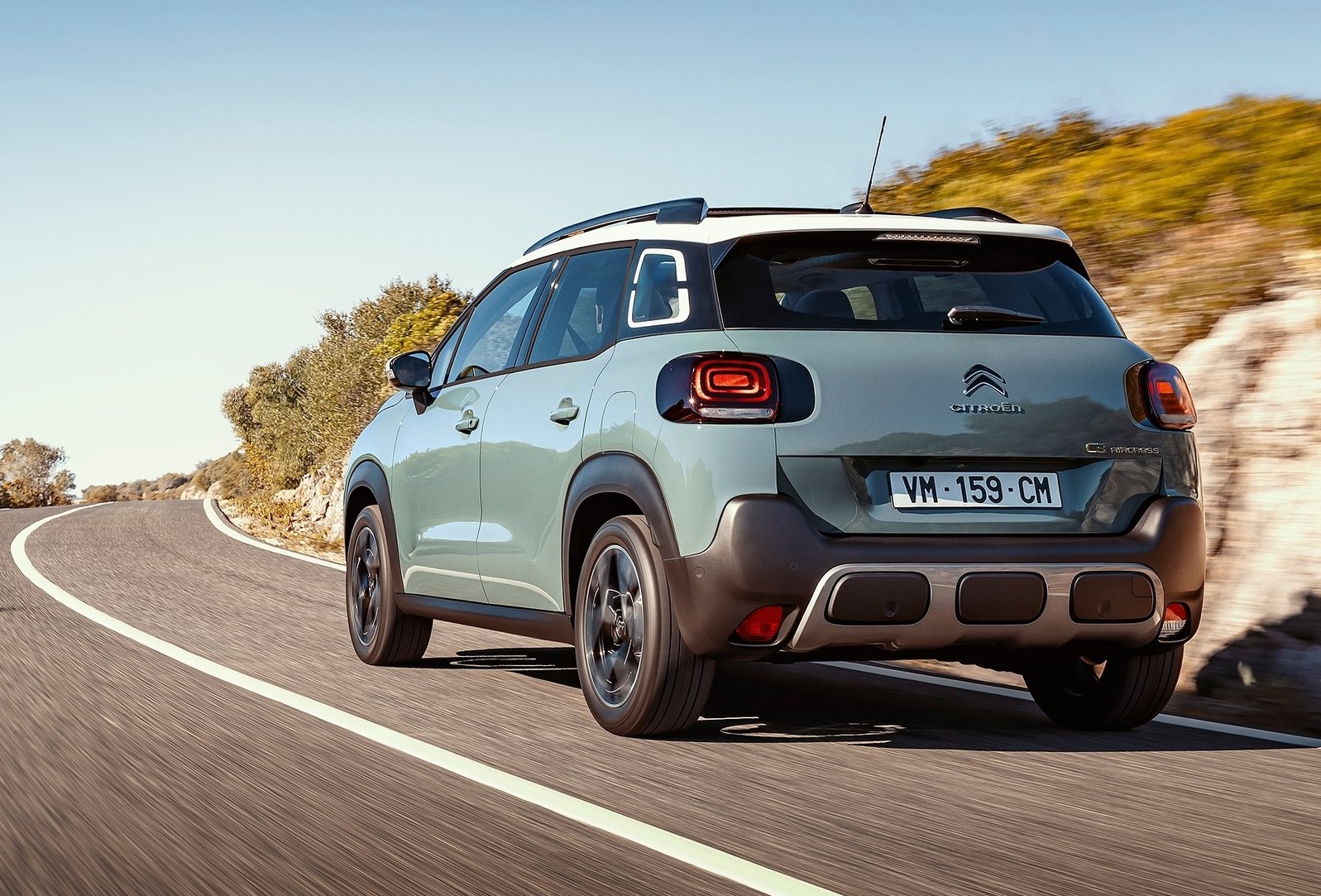 Citroen C3 Aircross SUV