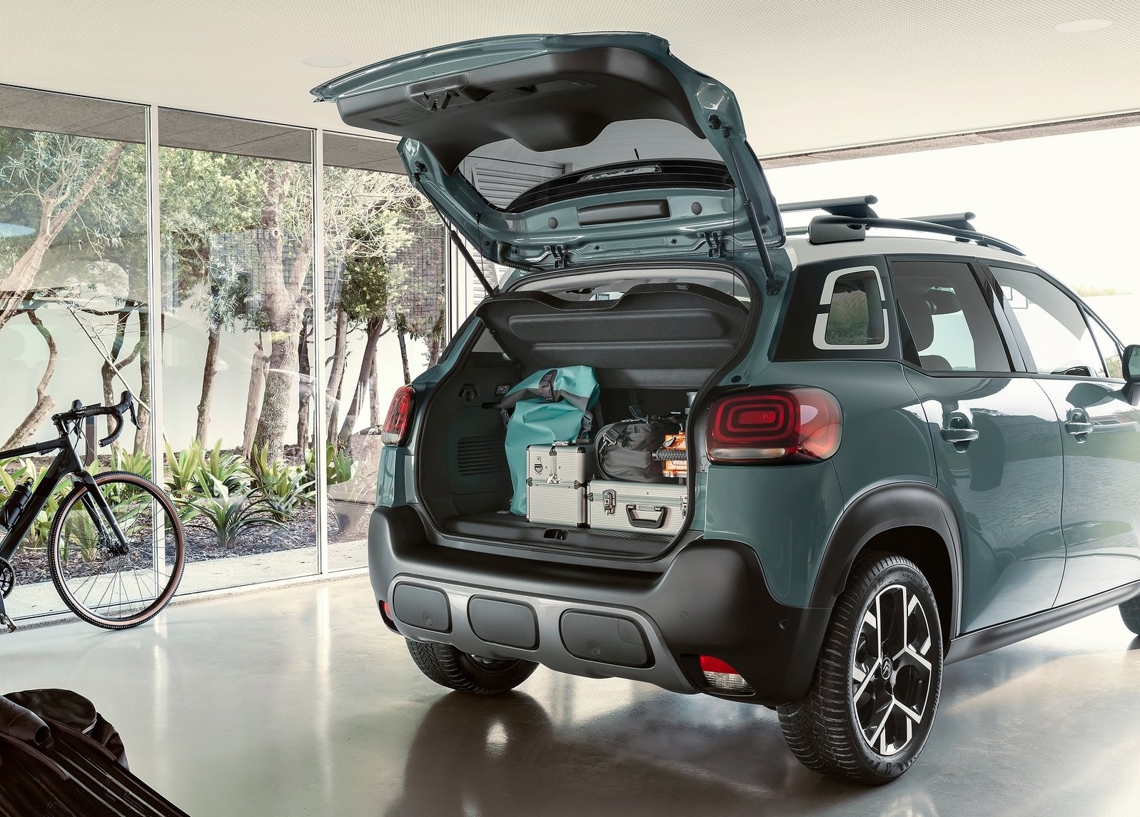 Citroen C3 Aircross SUV