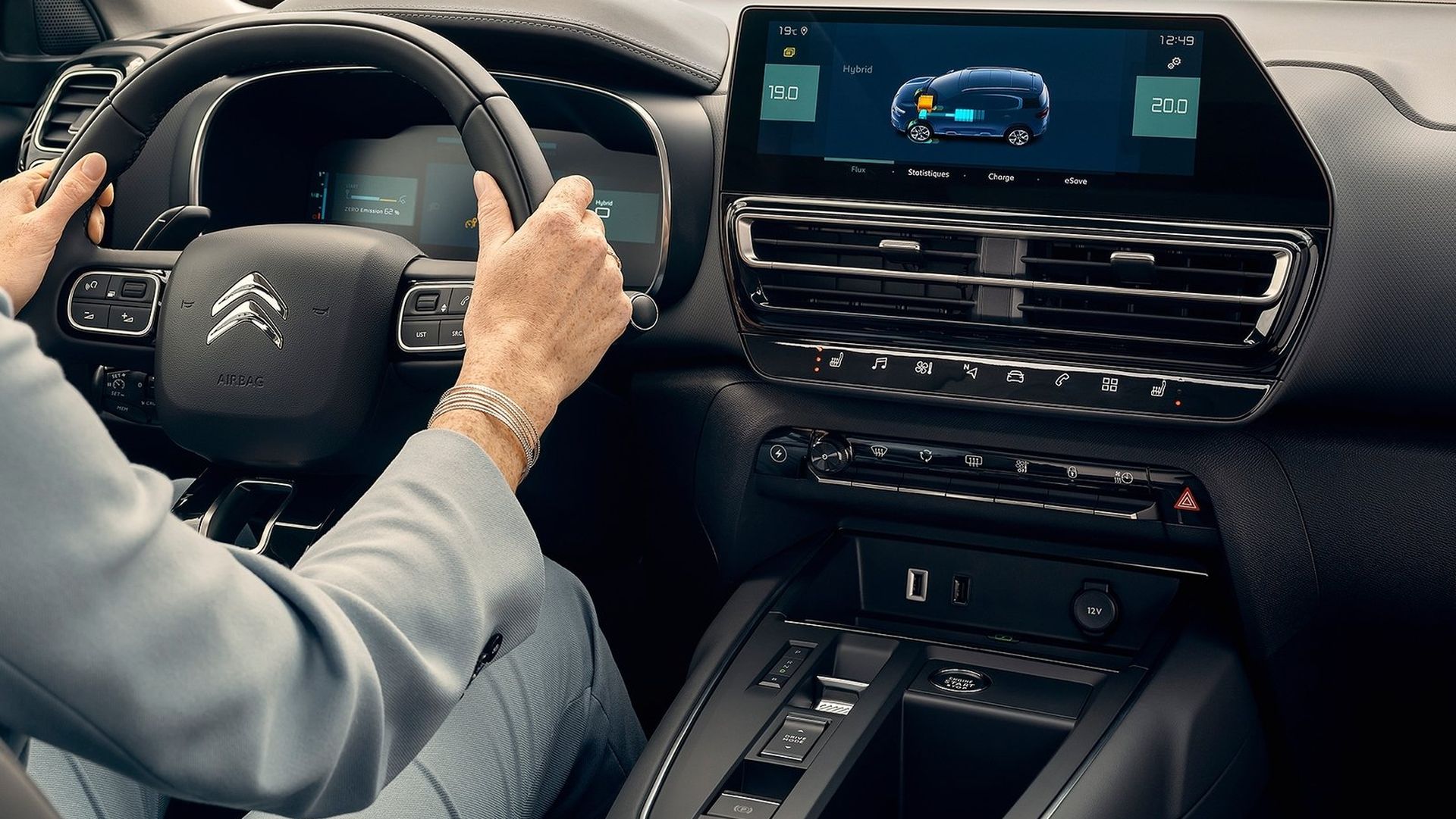 ​Citroen C5 Aircross 