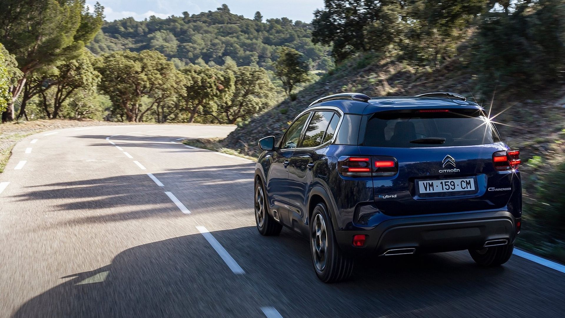 ​Citroen C5 Aircross