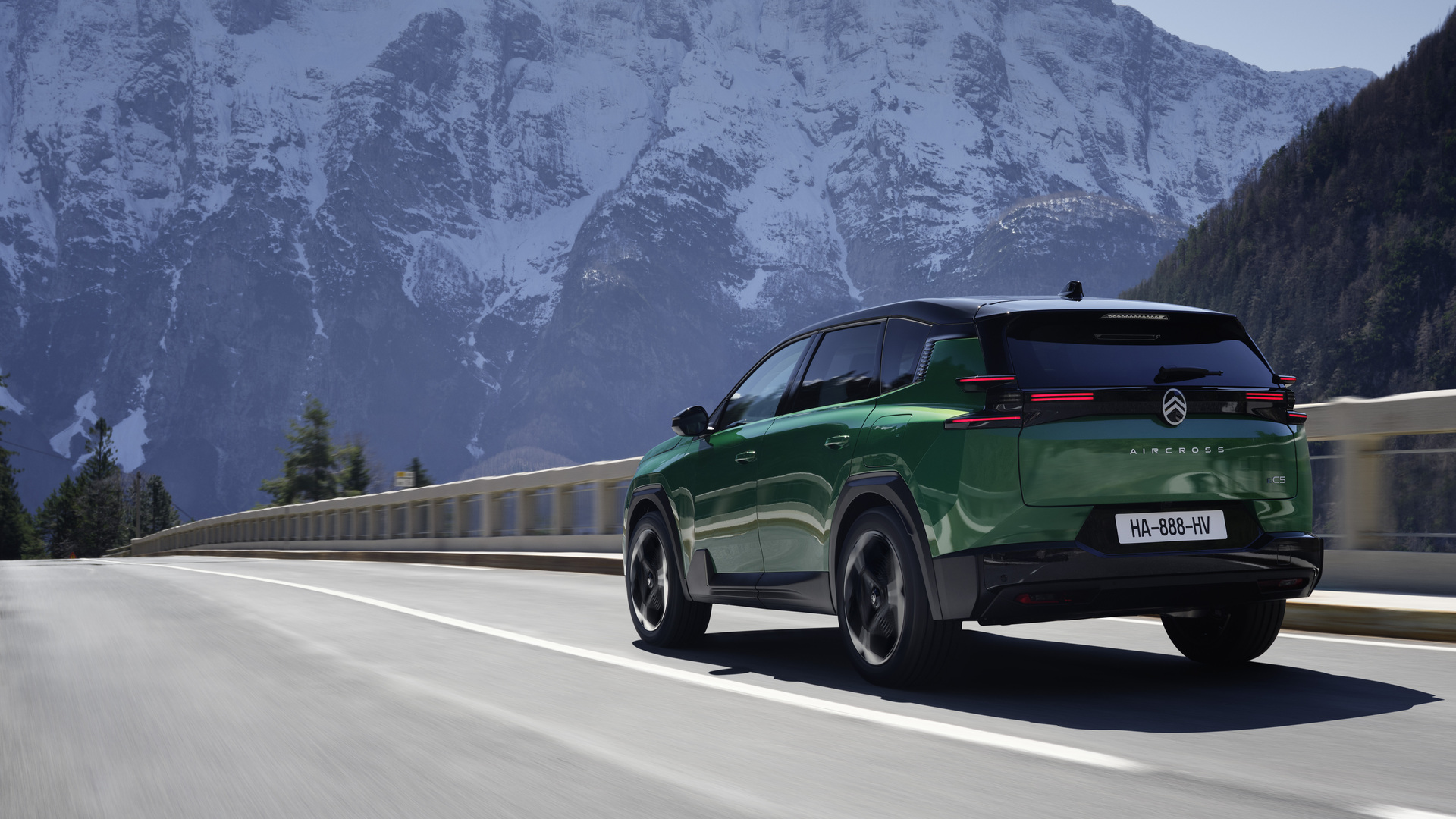 Citroen C5 Aircross