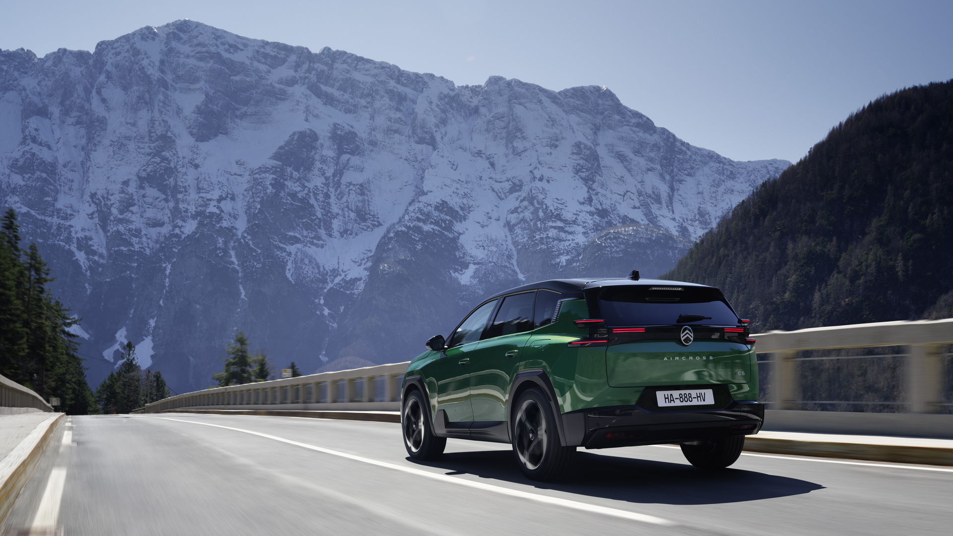 Citroen C5 Aircross